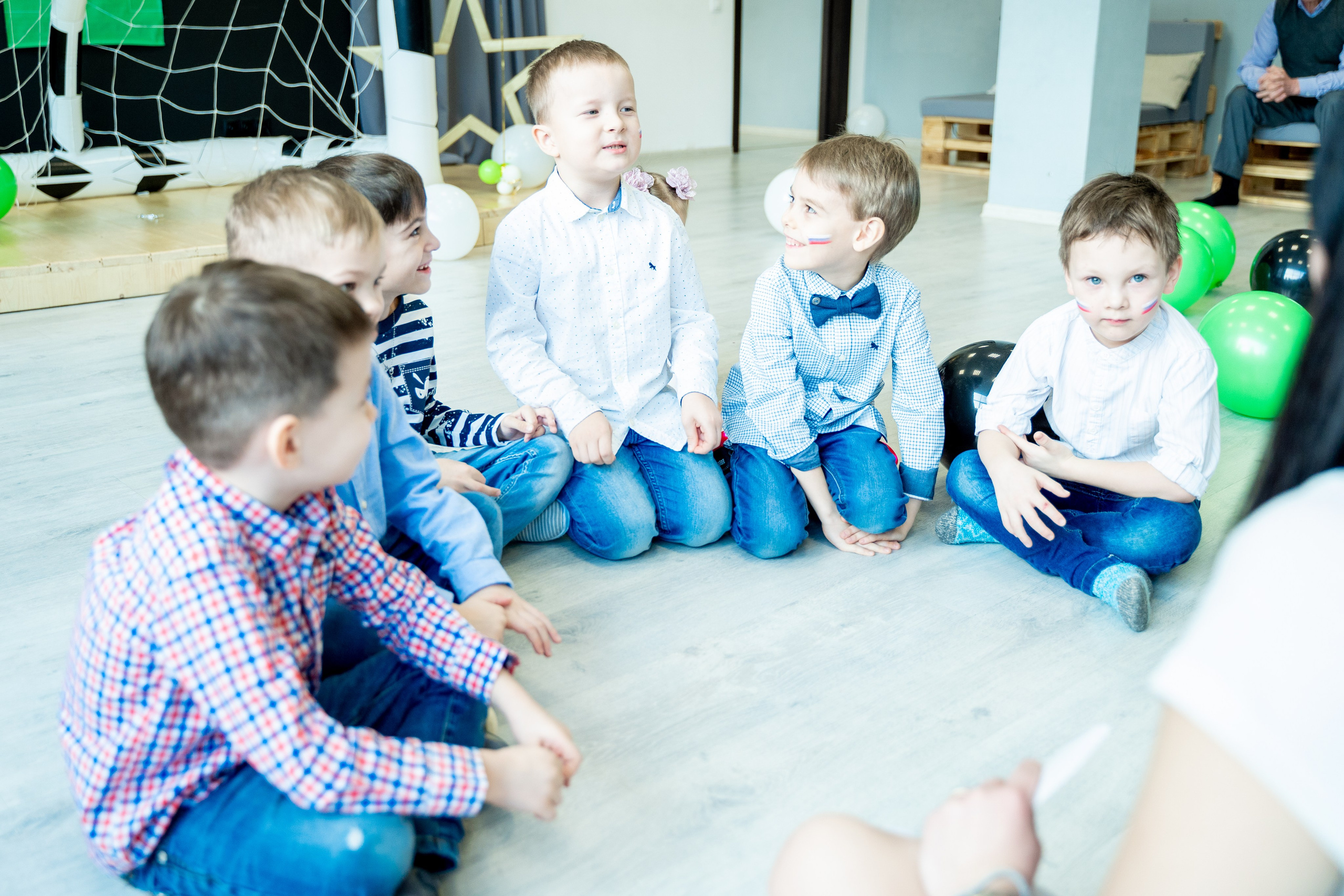 День рождение Эрика. Свадебный и репортажный фотограф в Уфе| Осетрова Ольга