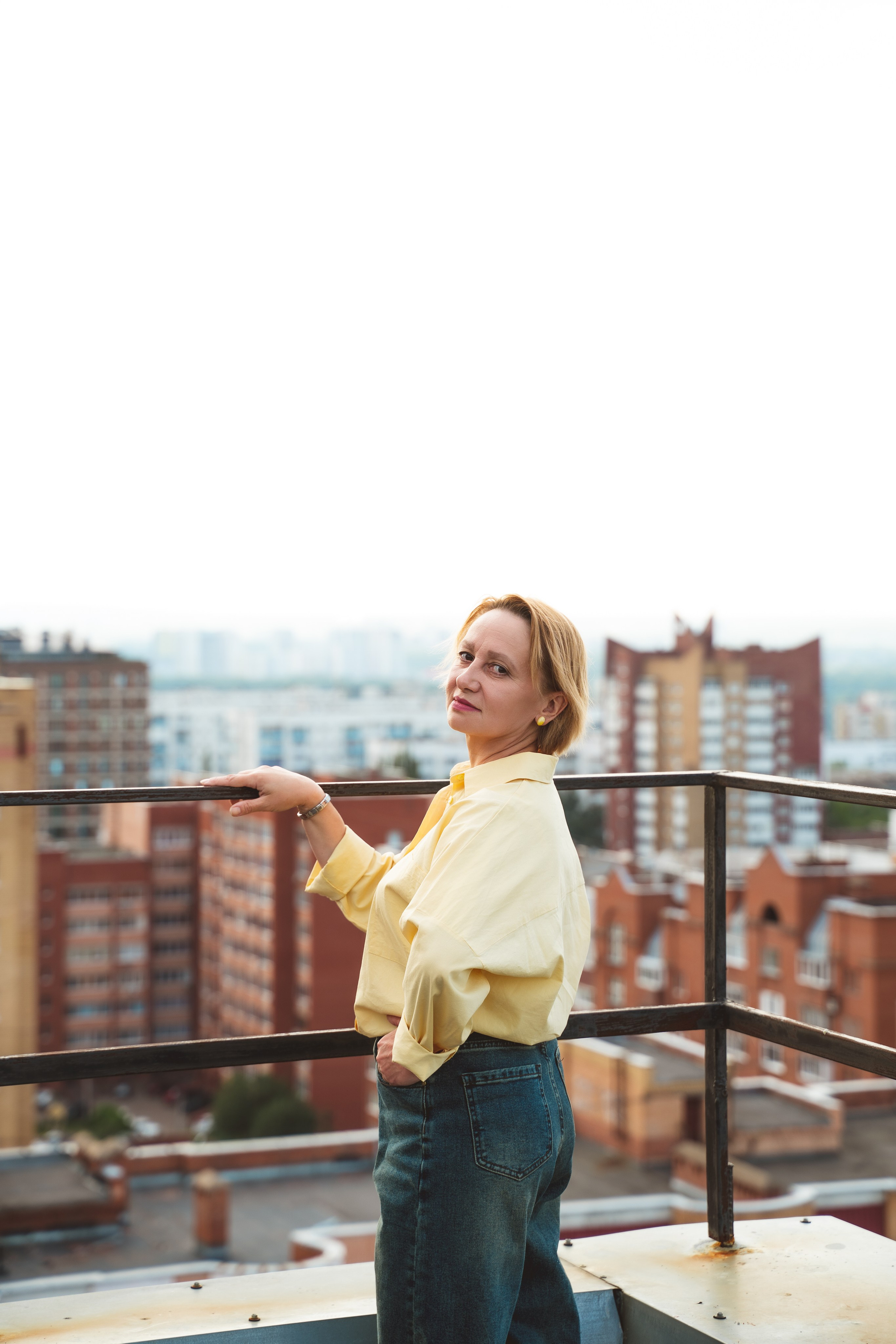 Джаз на крыше. Свадебный и репортажный фотограф в Уфе| Осетрова Ольга