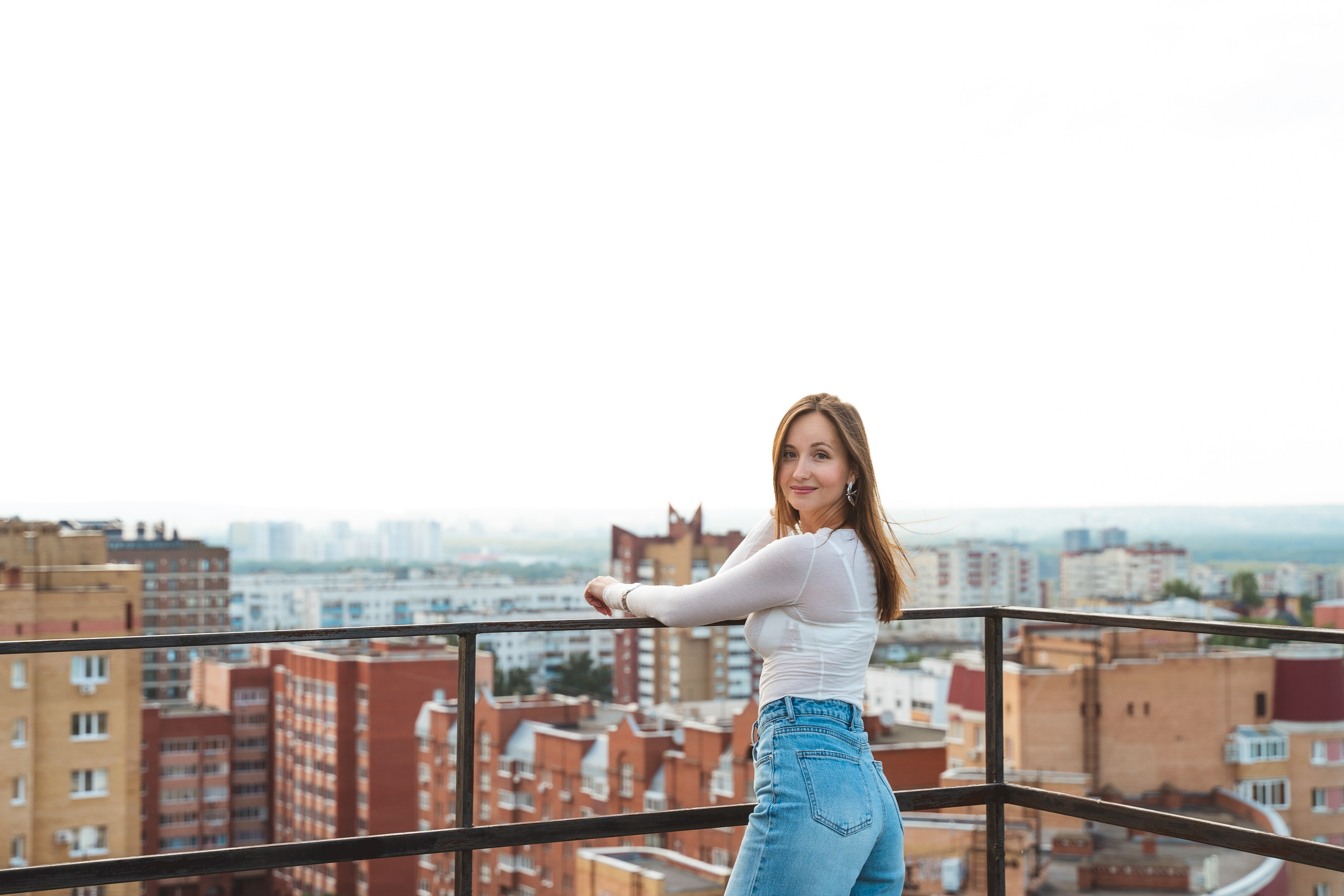 Джаз на крыше. Свадебный и репортажный фотограф в Уфе| Осетрова Ольга