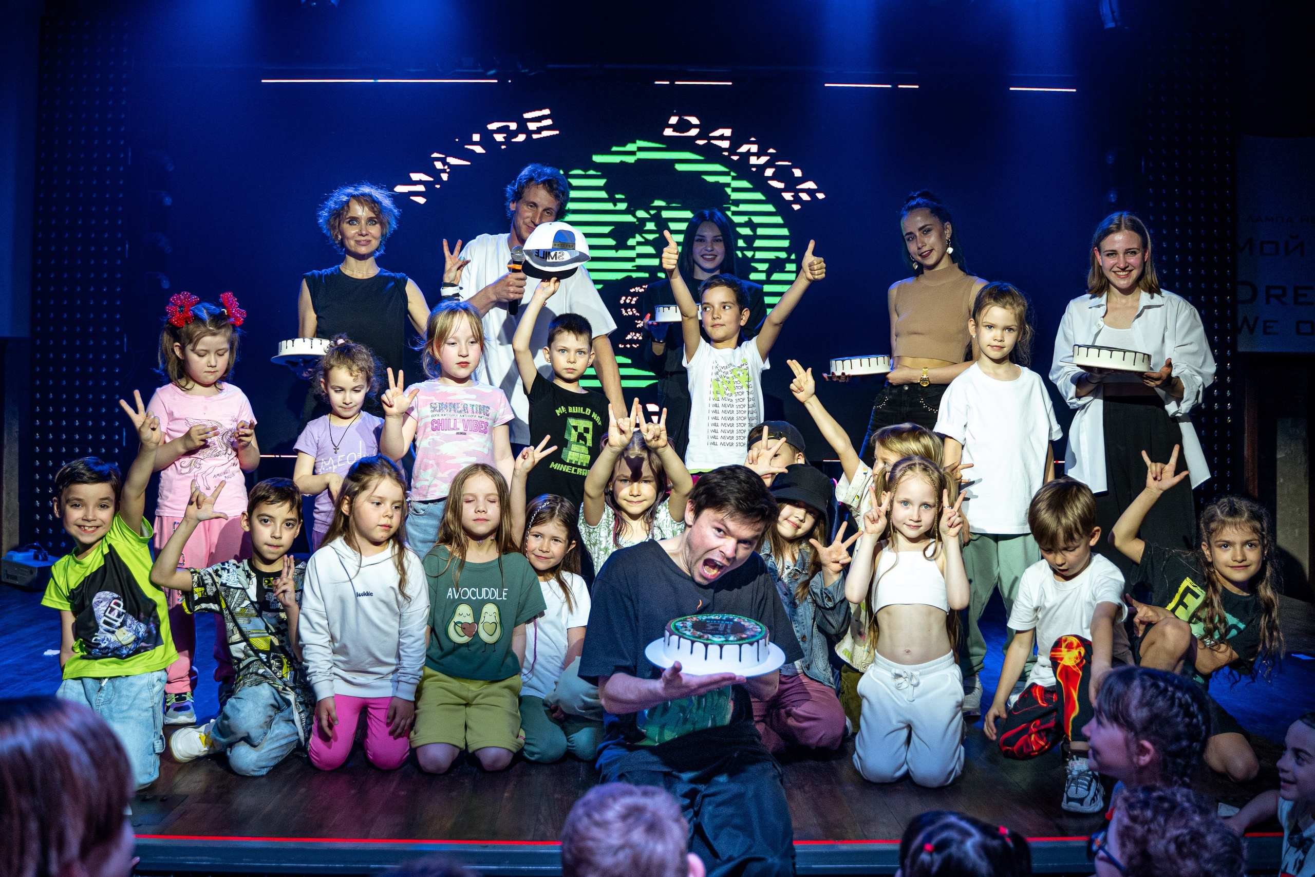 Танцевальная школа MDC. Свадебный и репортажный фотограф в Уфе| Осетрова Ольга