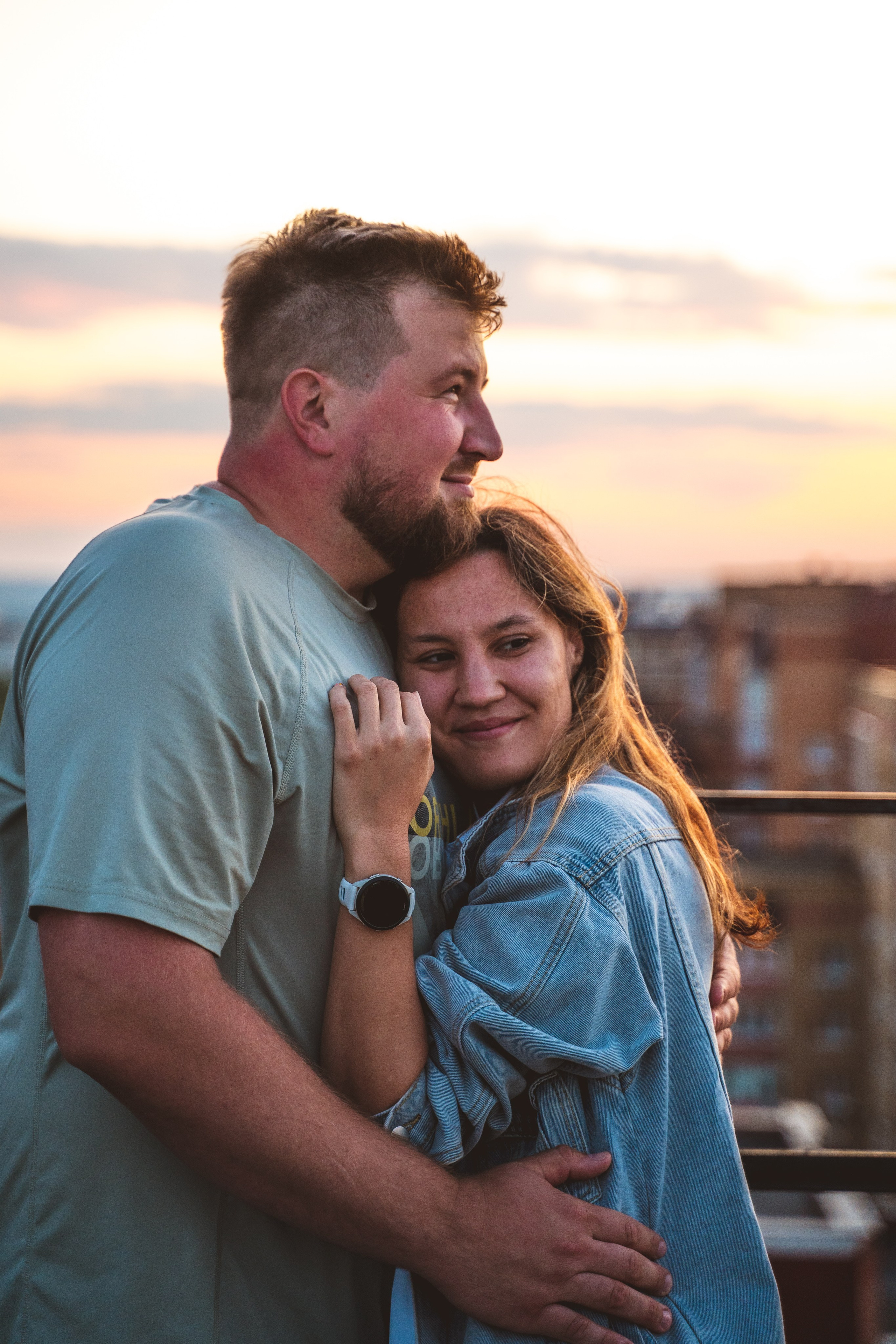 Джаз на крыше в «Доме Карлсона». Свадебный и репортажный фотограф в Уфе| Осетрова Ольга