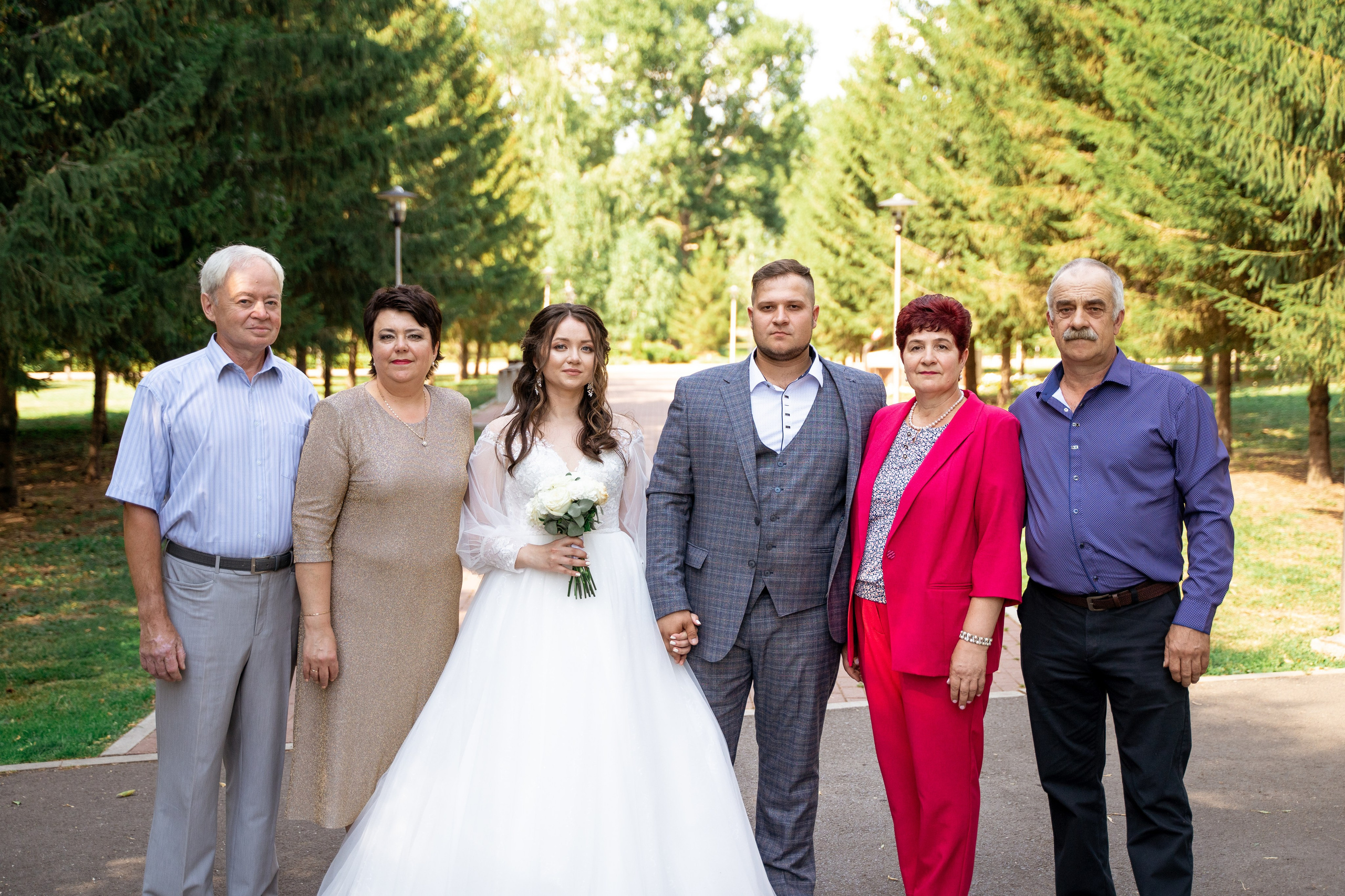 Свадьба Марины и Николая. Главная