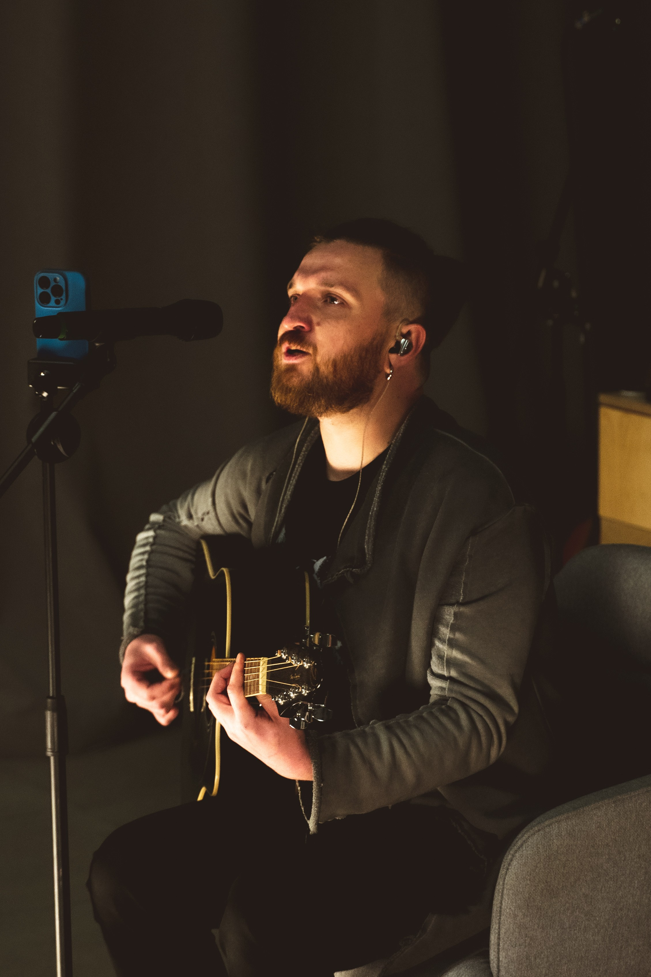 Квартирник в Ко-воркинге «Люди». Свадебный и репортажный фотограф в Уфе| Осетрова Ольга