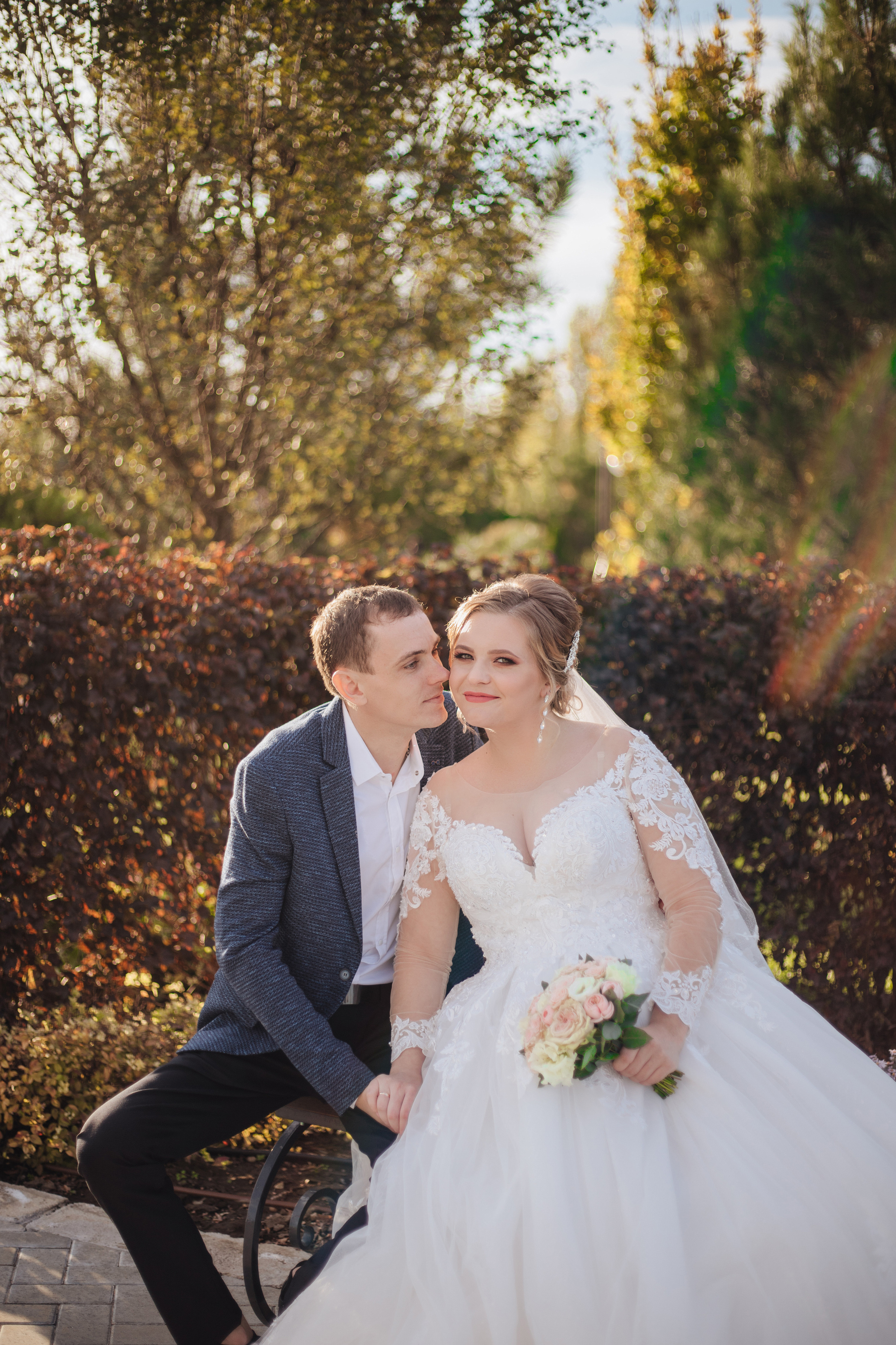 Александр & Ирина | 22.10.2022. Фотограф в Брюховецком районе Сокол (Семенкова) Виктория