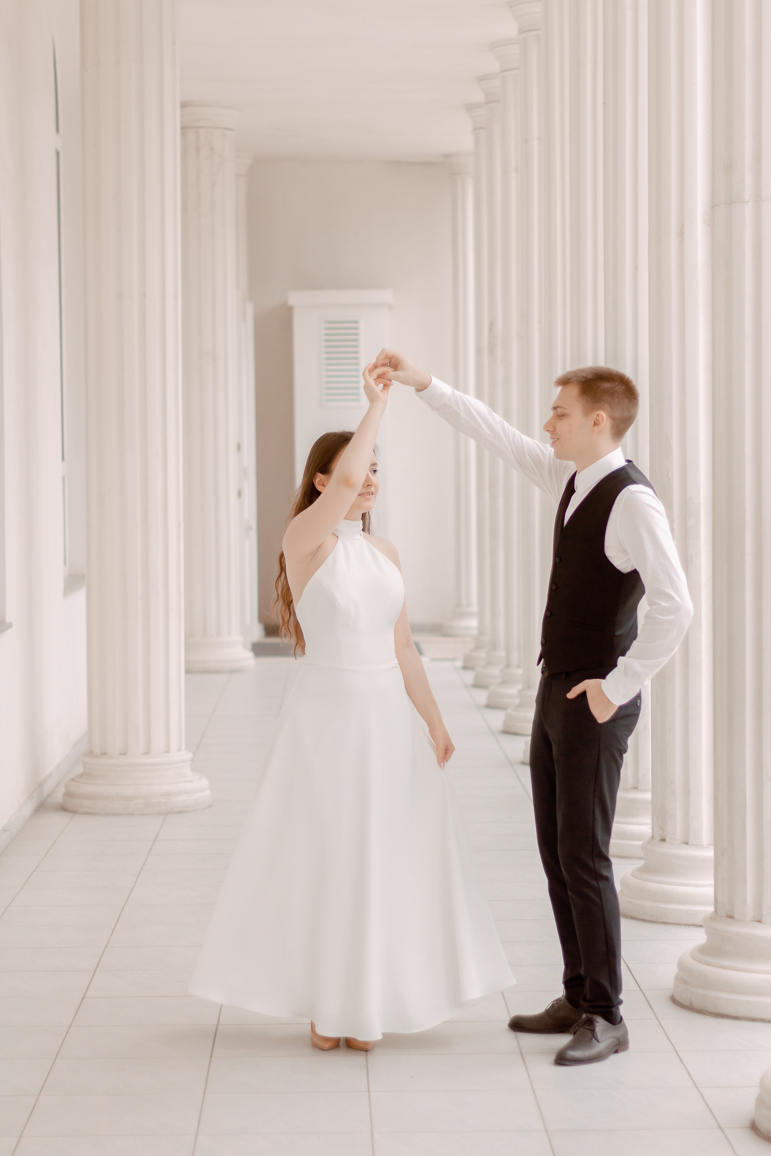 Данил & Екатерина | 21.07.2022. Фотограф в Брюховецком районе Сокол (Семенкова) Виктория