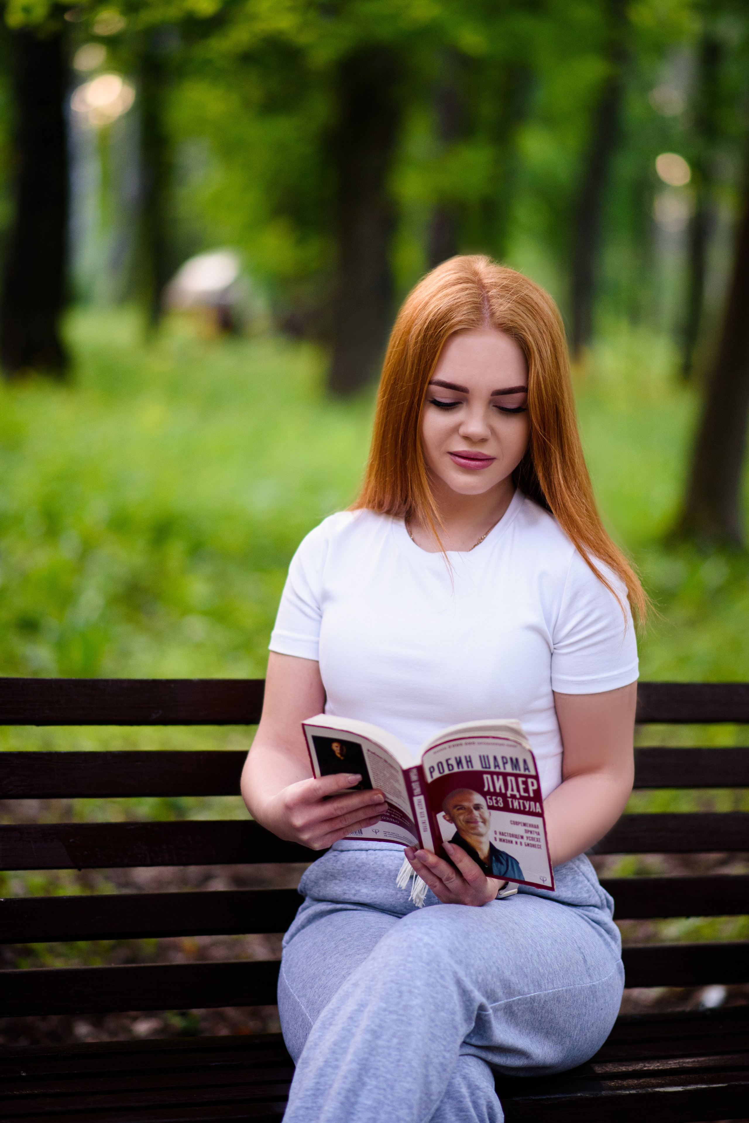 Оксана. Фотограф Дмитрий Опаленов