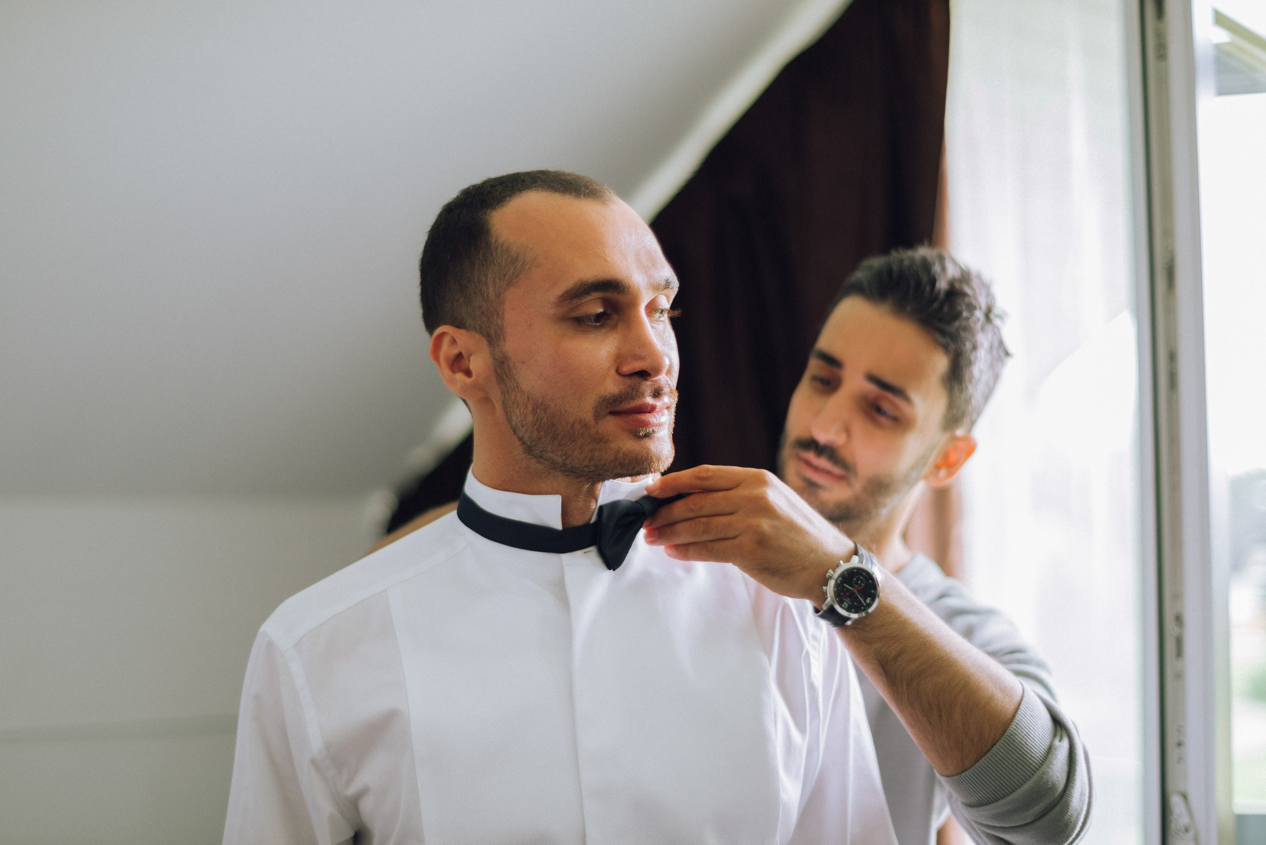 Свадьба на озере. Изящная фотография | Ксения Милушкина