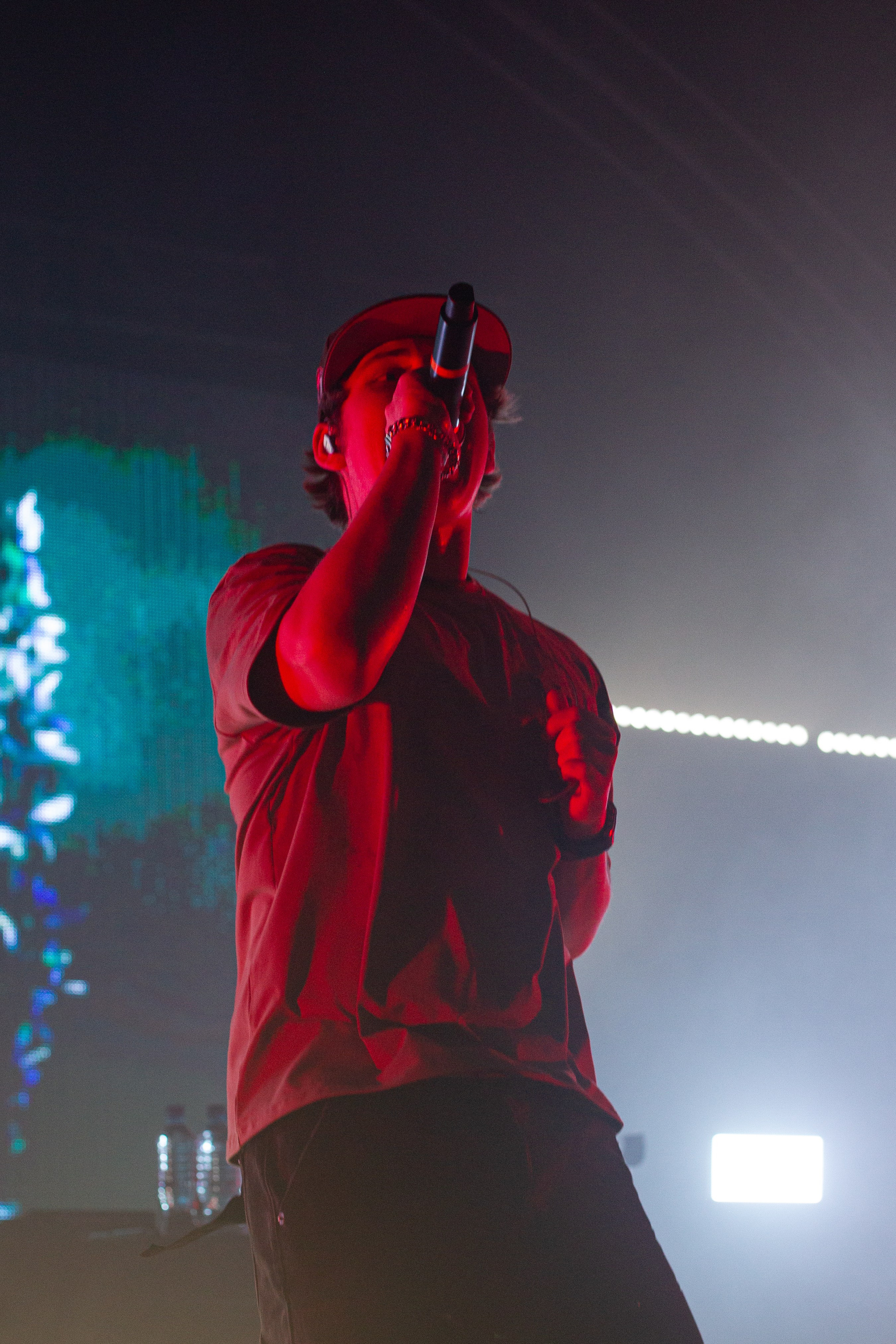 Toxi$ / @Кроп Арена / Краснодар. Концертный фотограф в Краснодаре