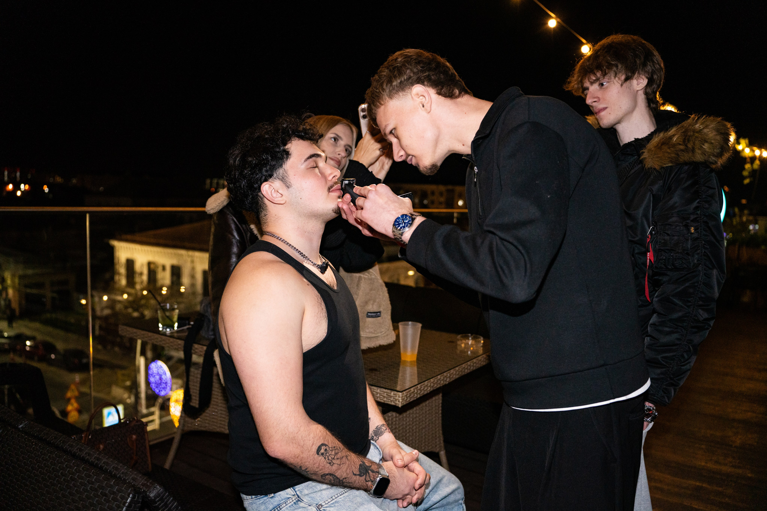 Only Birthday Party & 2HUG + Secret Guest / @Небесный сад. Концертный фотограф в Краснодаре