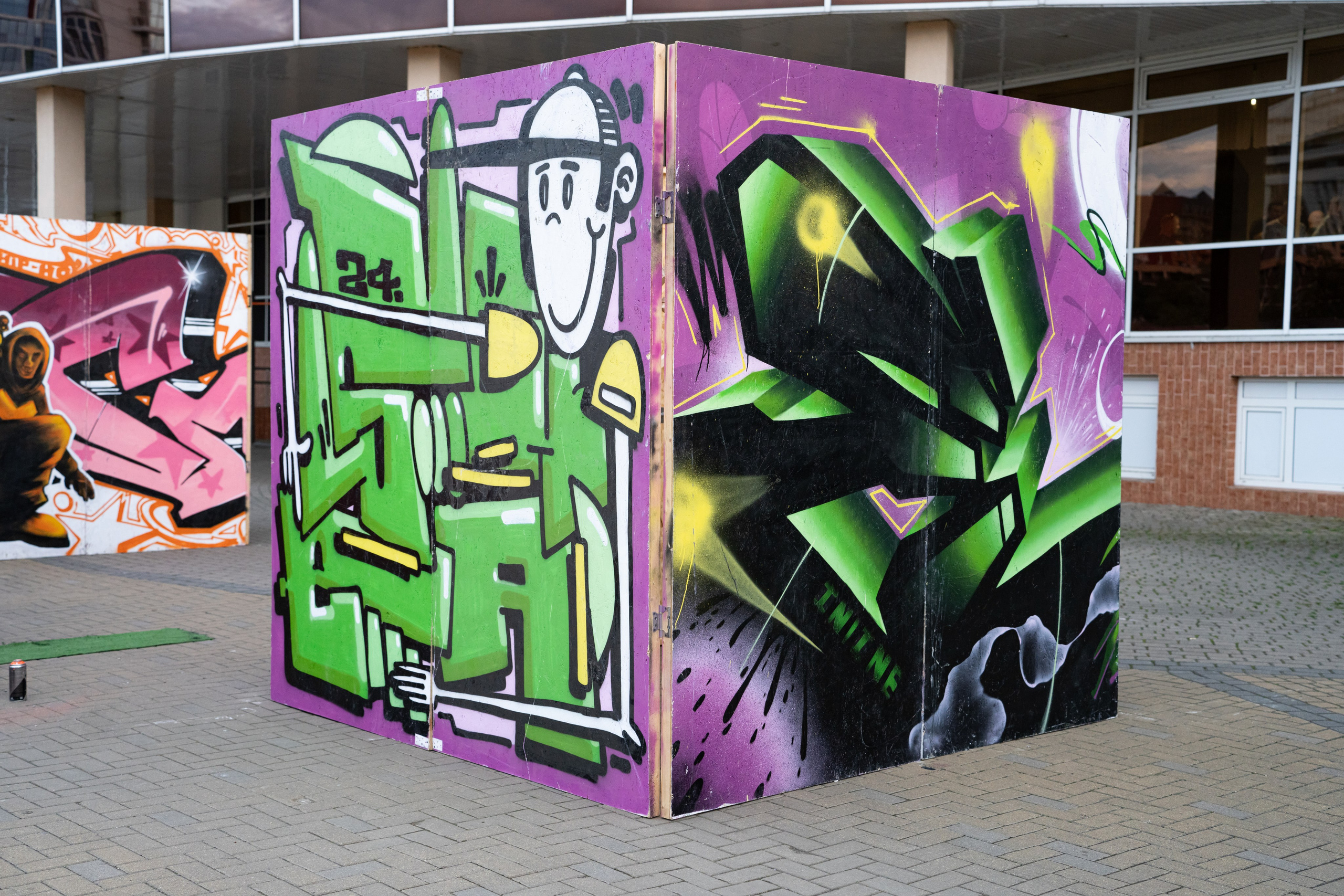 Фестиваль ко дню города Краснодар «45-я Параллель» / @ДС Олимп. Концертный фотограф в Краснодаре