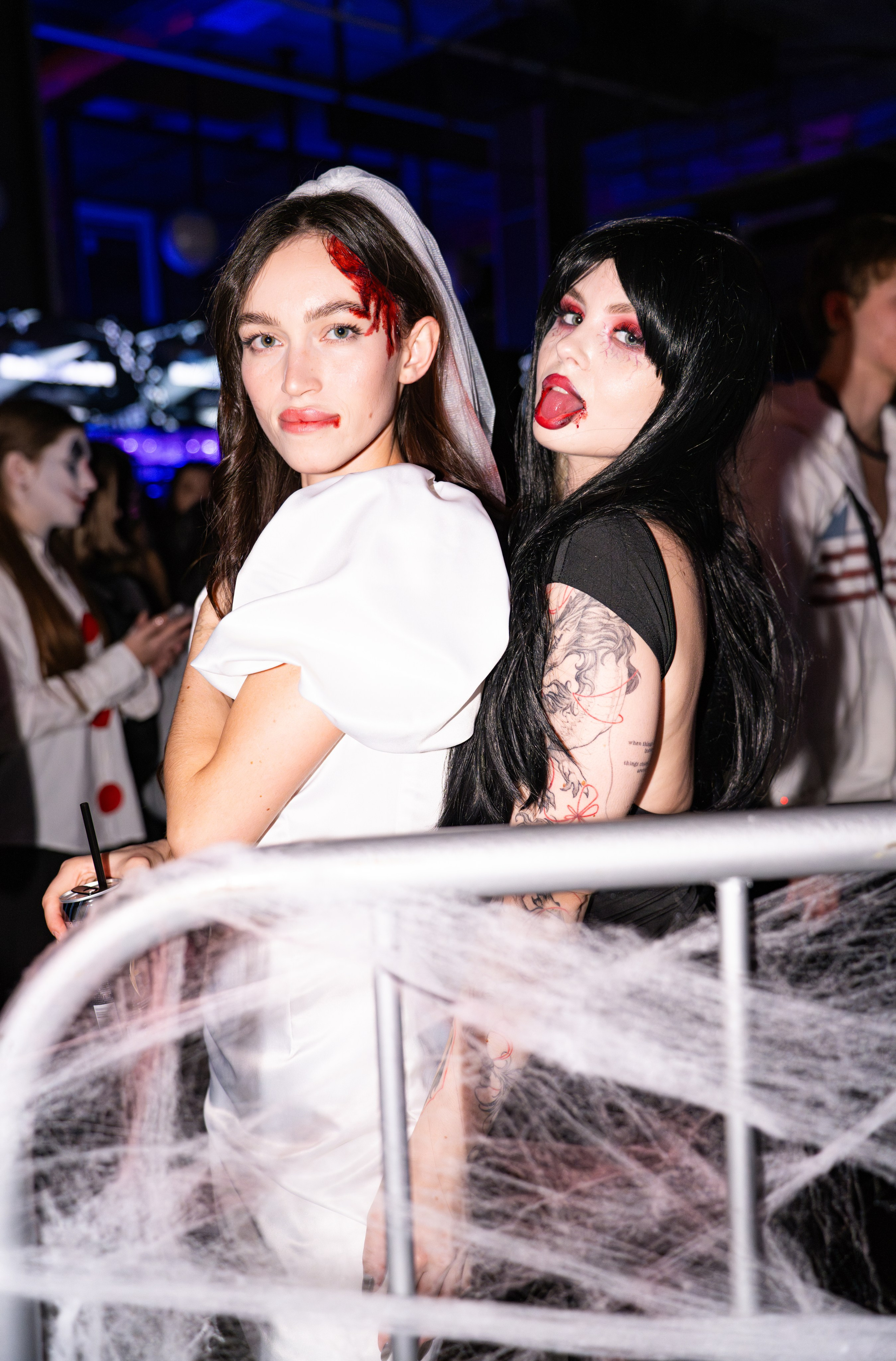 Halloween Party + Balagan Showcase / @Мишкин&Мишкин / Краснодар. Концертный фотограф в Краснодаре