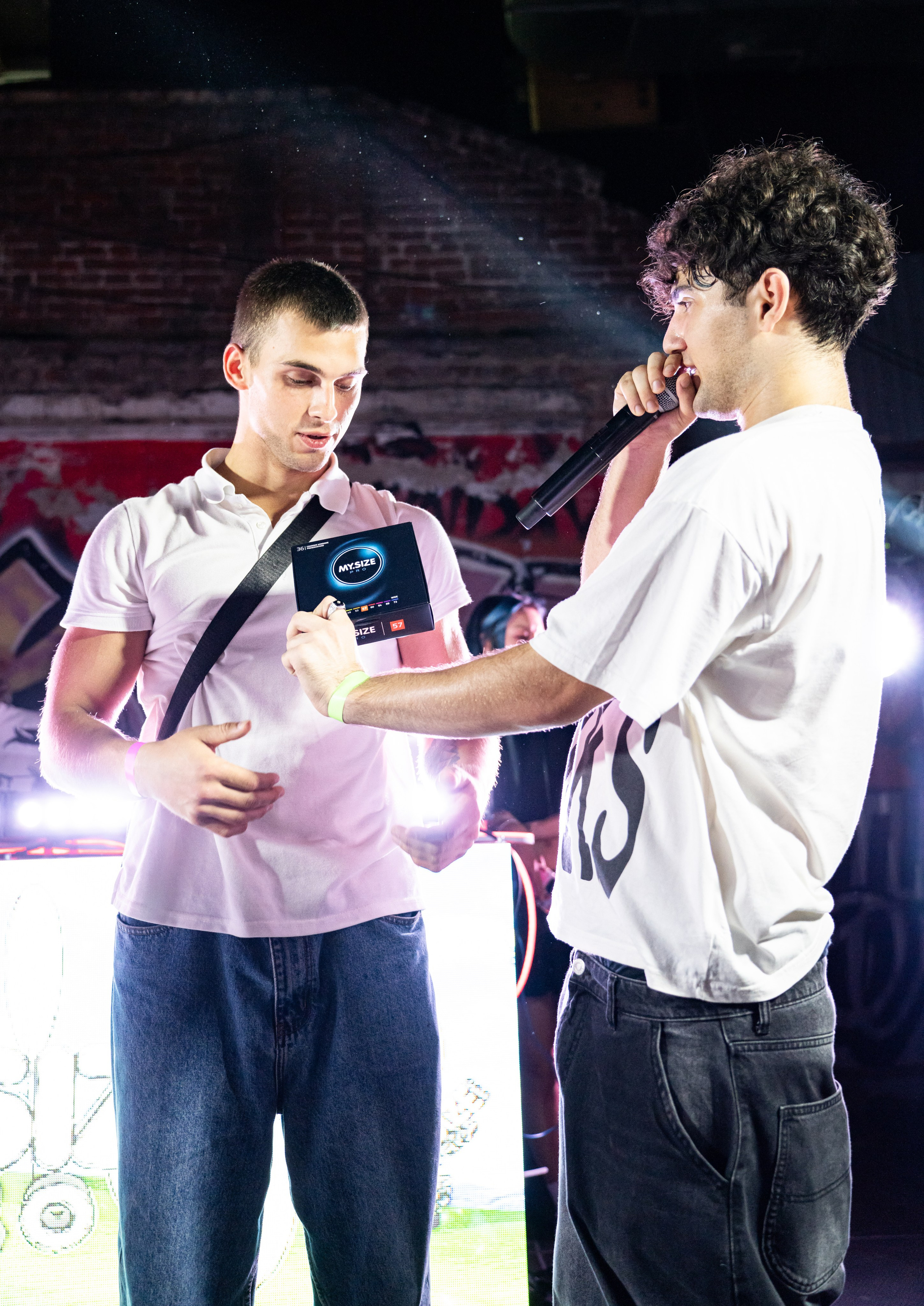 Project Only + ShishaDrill + Salame + Morphineee / @Парковка / Краснодар. Концертный фотограф в Краснодаре