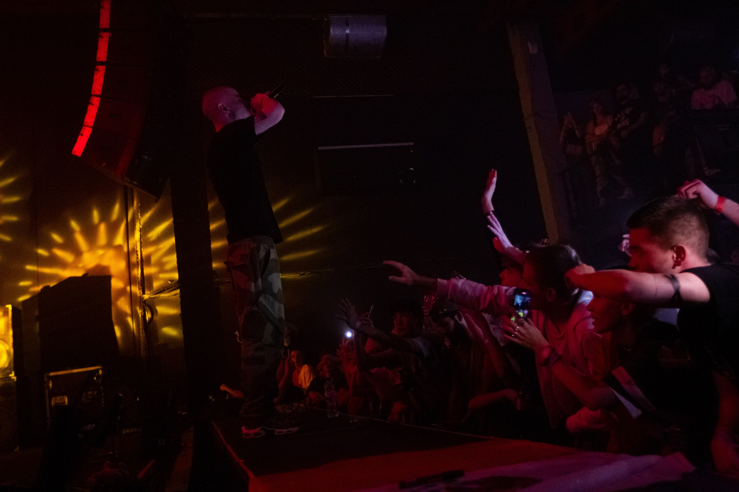 52 DAY / @Порт 219 / Краснодар. Концертный фотограф в Краснодаре