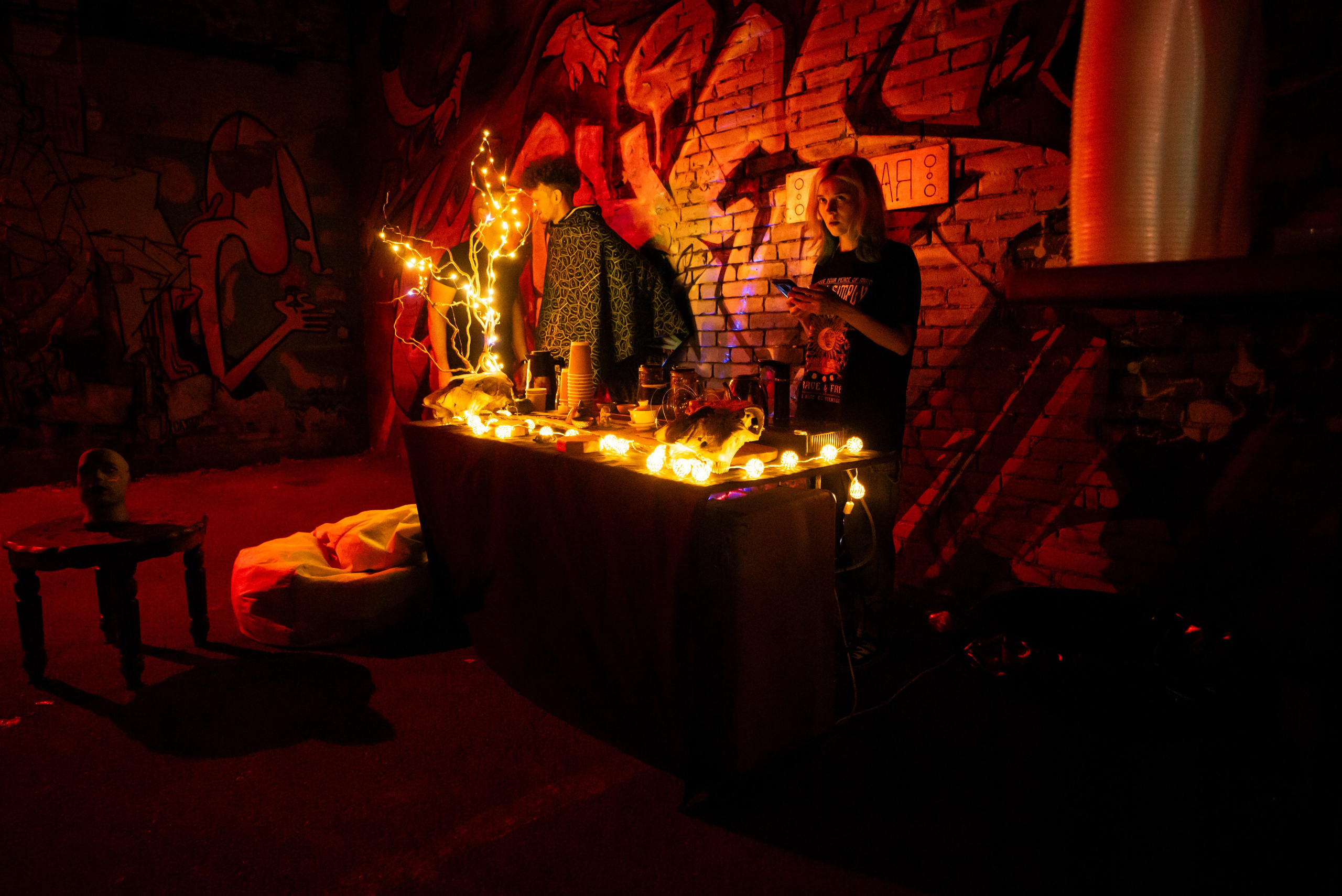 Daryana + Afterparty / @Барный Союз Open Air / Краснодар. Концертный фотограф в Краснодаре