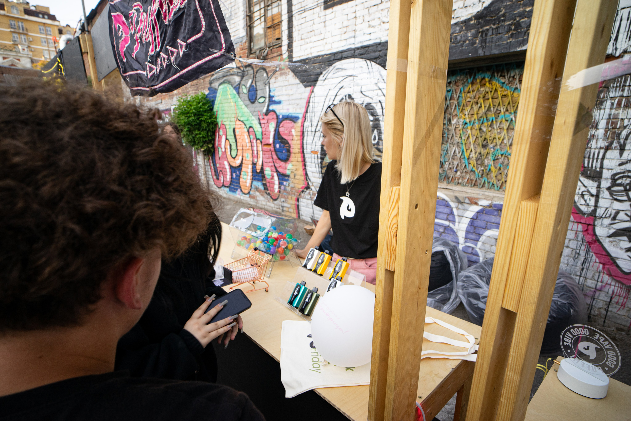 Voskresenskii + Afterparty / @Барный Союз Open Air / Краснодар. Концертный фотограф в Краснодаре