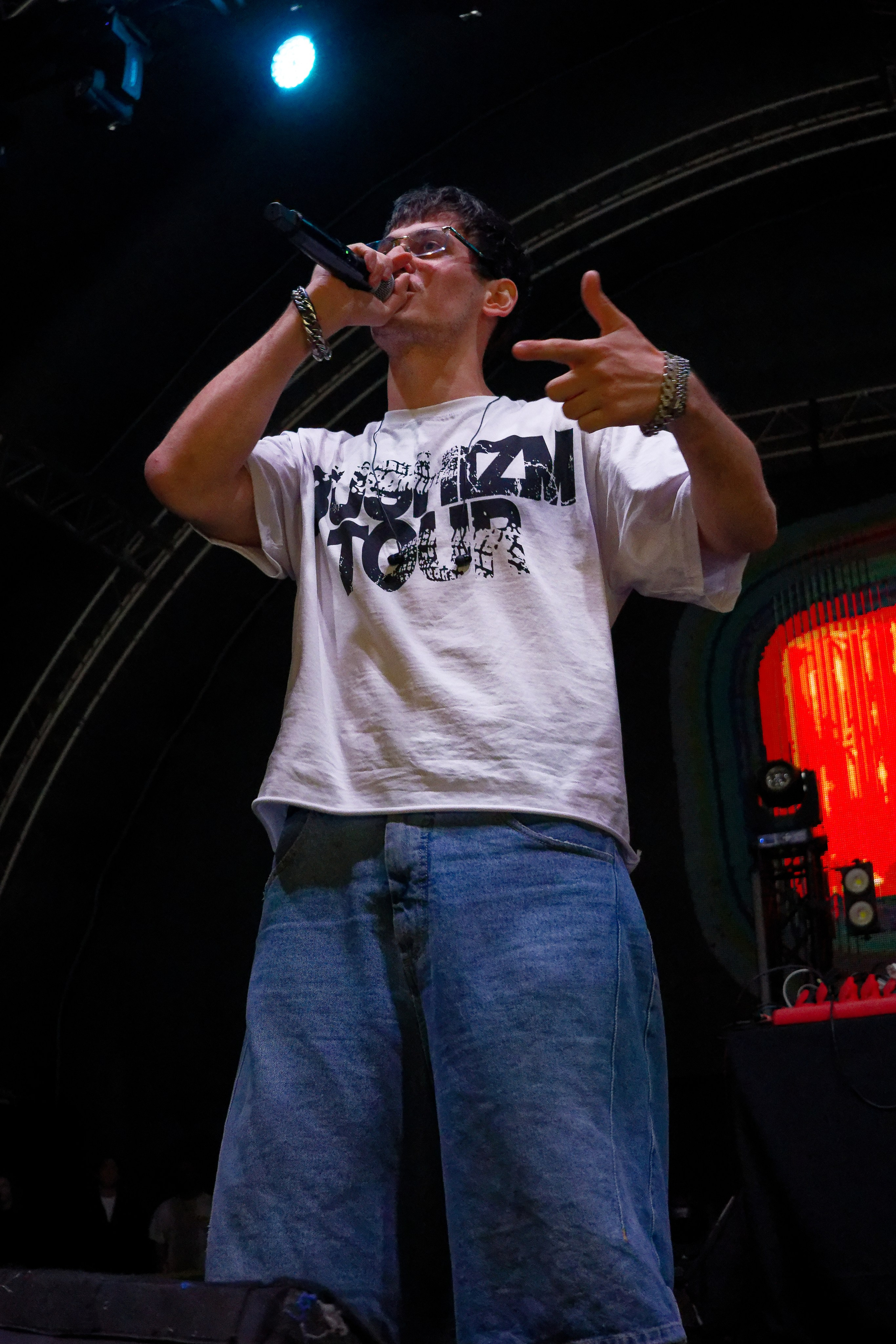 Bushido Zho / @Кроп Арена / Краснодар. Концертный фотограф в Краснодаре