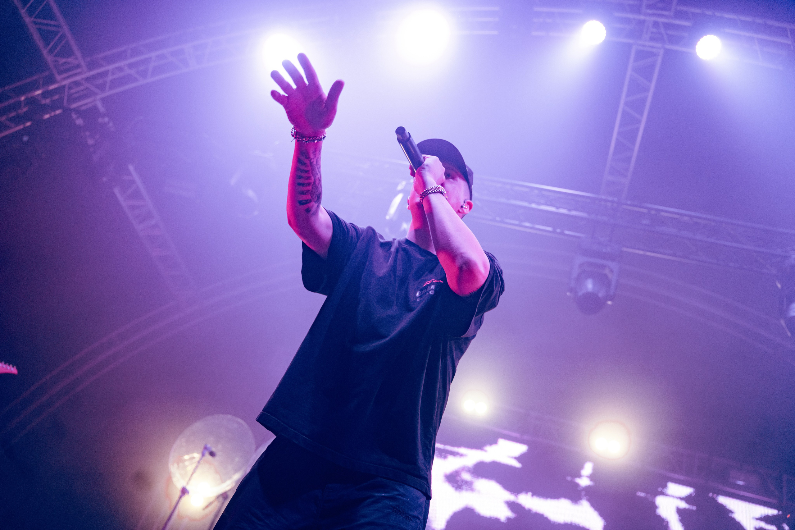 Markul / @Кроп Арена / Краснодар. Концертный фотограф в Краснодаре