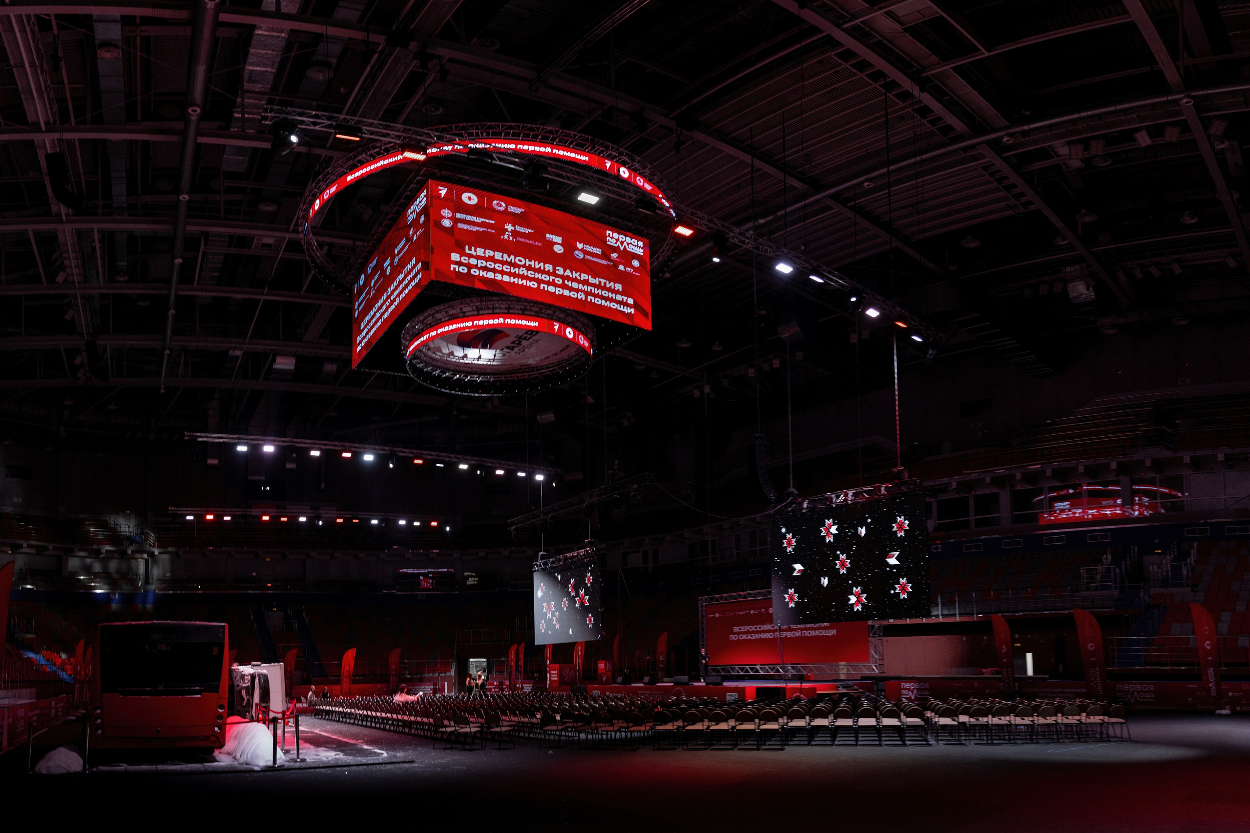 ПЕРВАЯ ПОМОЩЬ | САРАНСК. Репортажный фотограф Сурков Артем Москва