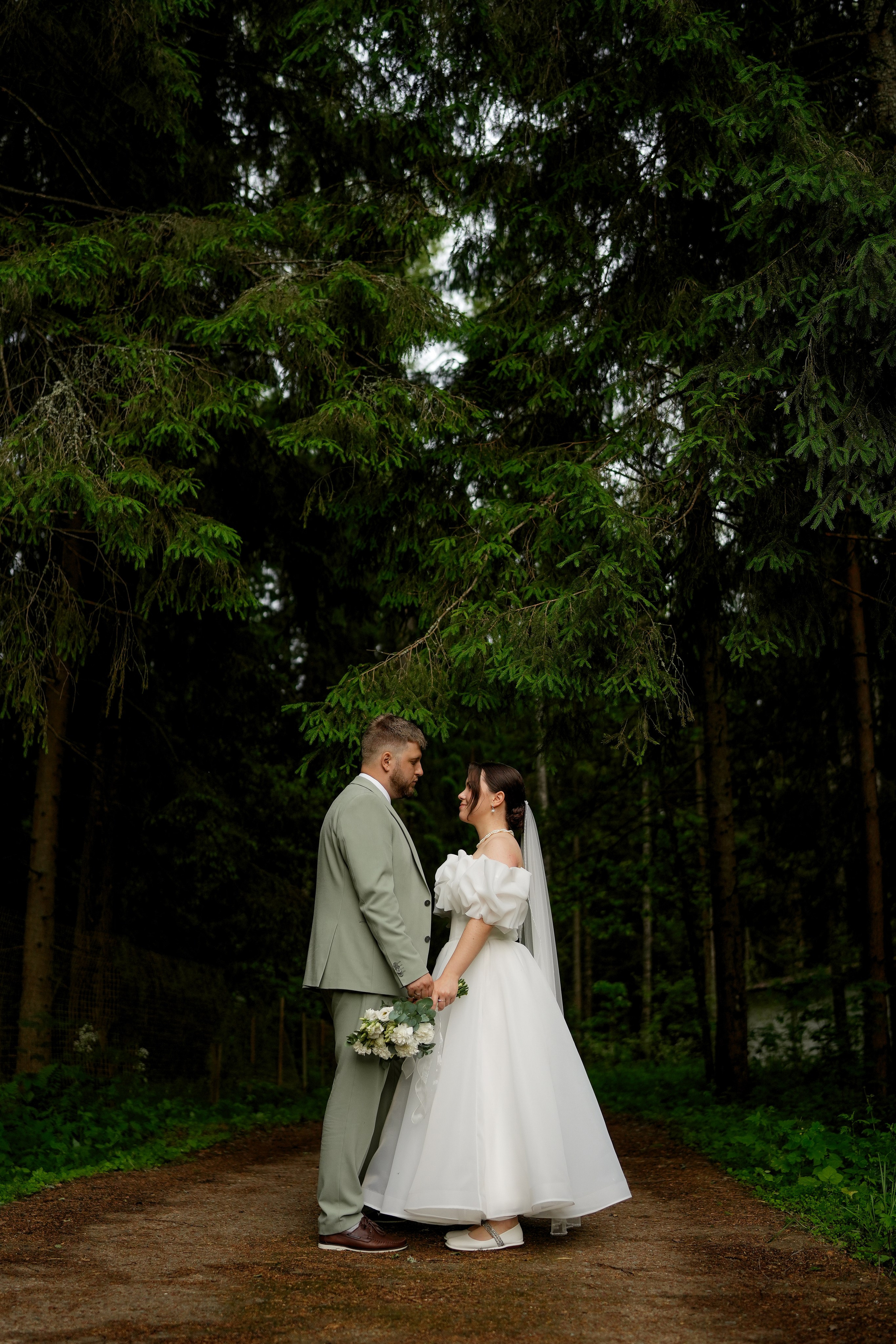 Дмитрий и Екатерина 14/06/2025. Фотограф в Смоленске Ольга Давыдова