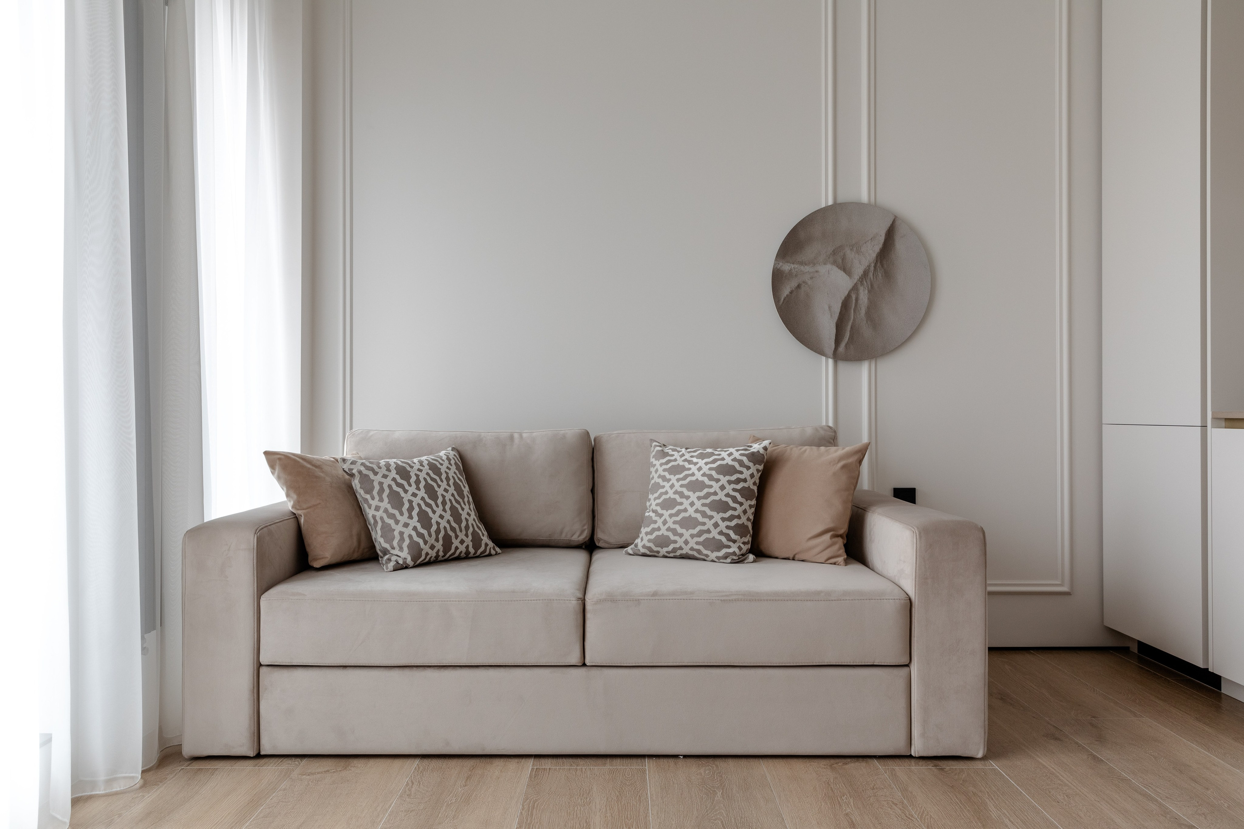 Интерьерная фотосъемка в ЖК «Архитектор», Сочи. Интерьерный фотограф Москва