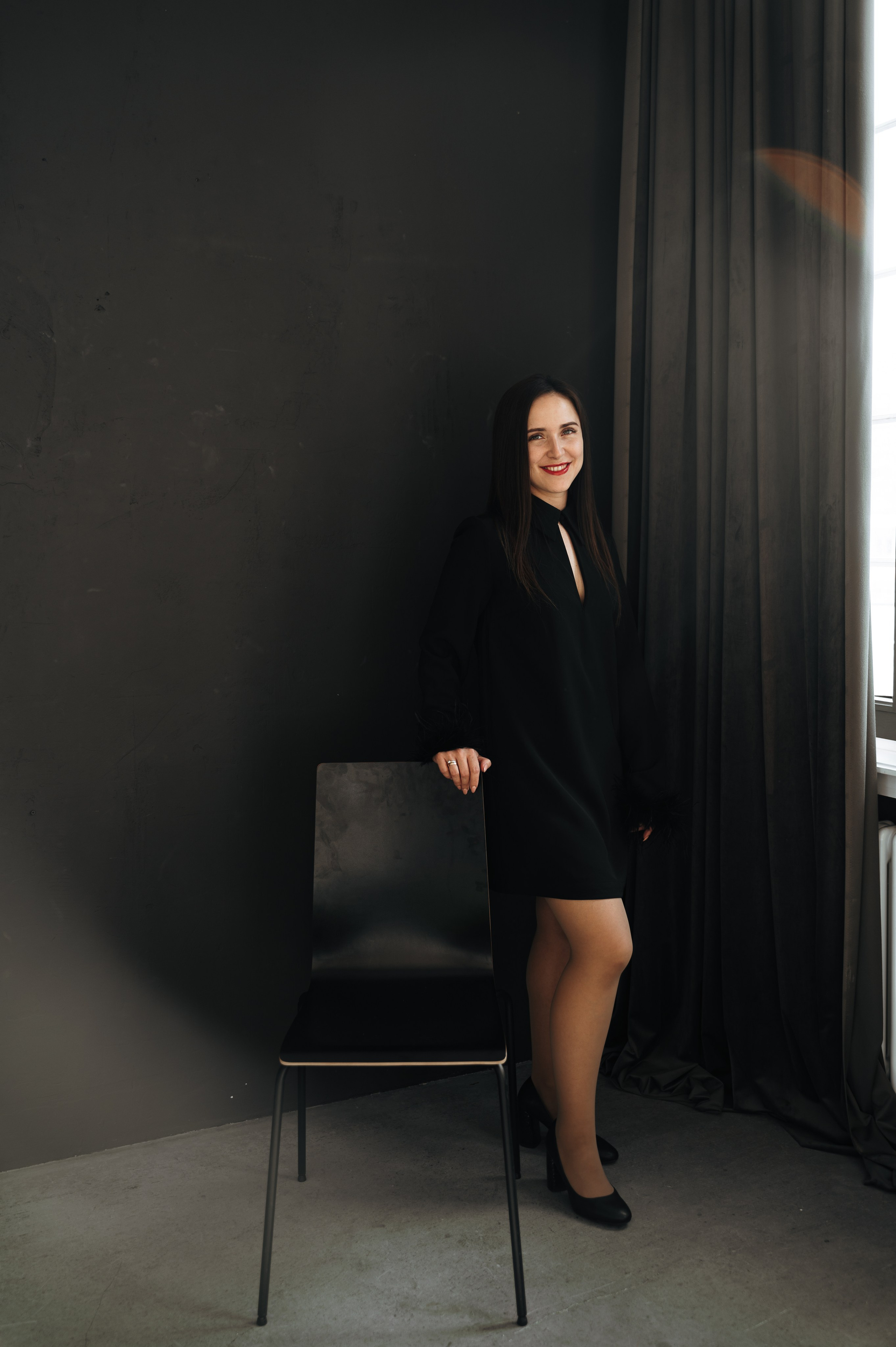 Надя — мастер по перманентному макияжу. Портретный и семейный фотограф в Екатеринбурге Мария Чахеева