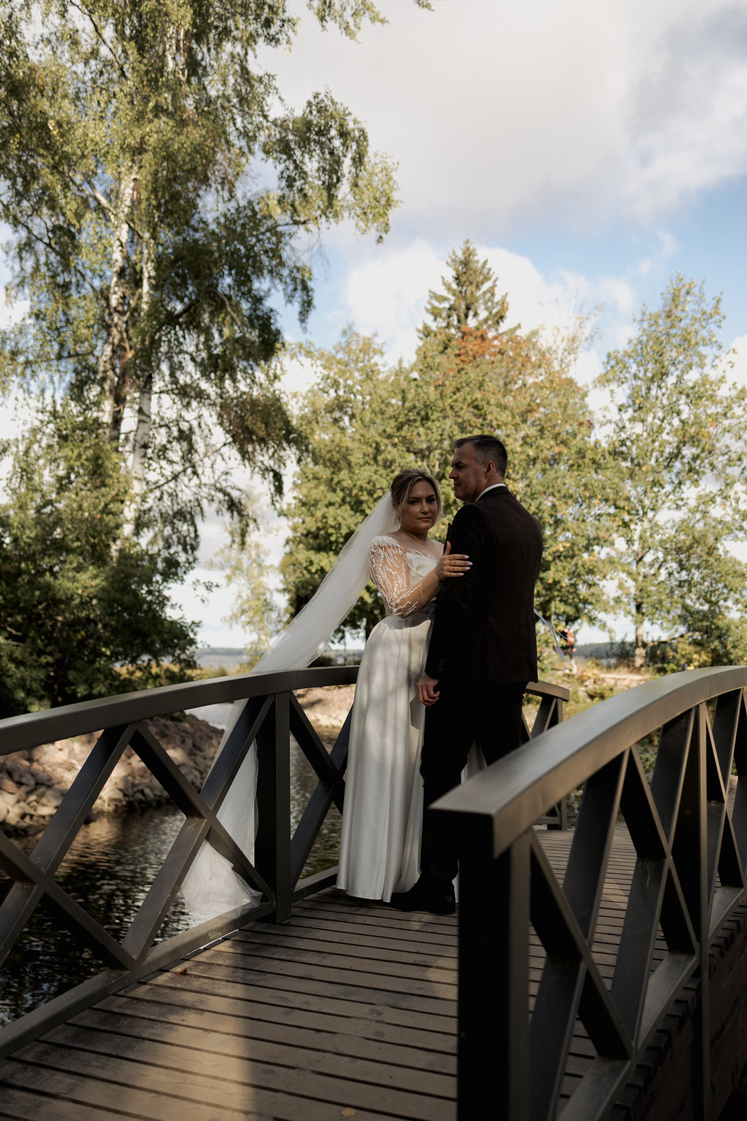 Кирилл и Лена/Wedding day. Фотограф в Выборге и Санкт-Петербурге Маша Гуляева