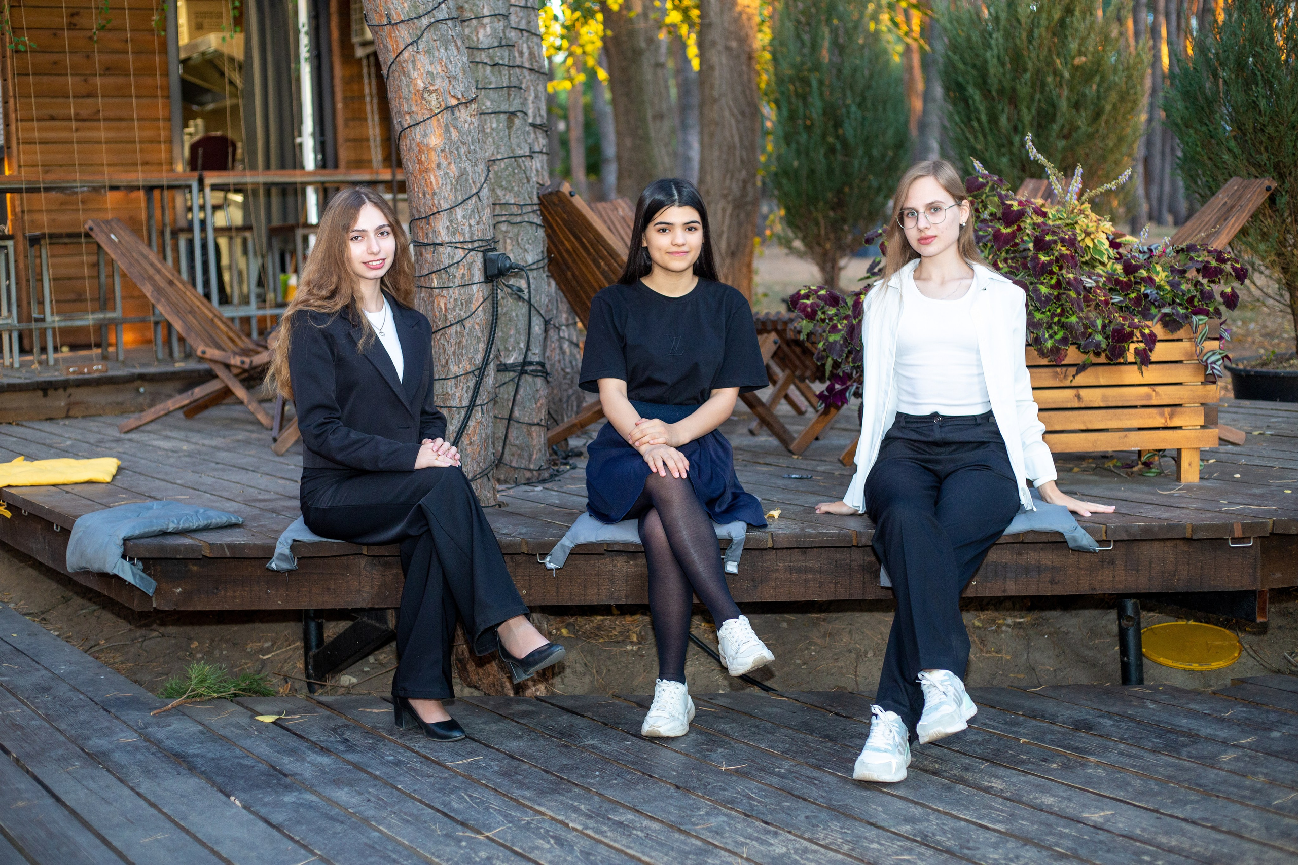 Парк Дельфин. Выпускные альбомы Воронеж от Веры Соколовой