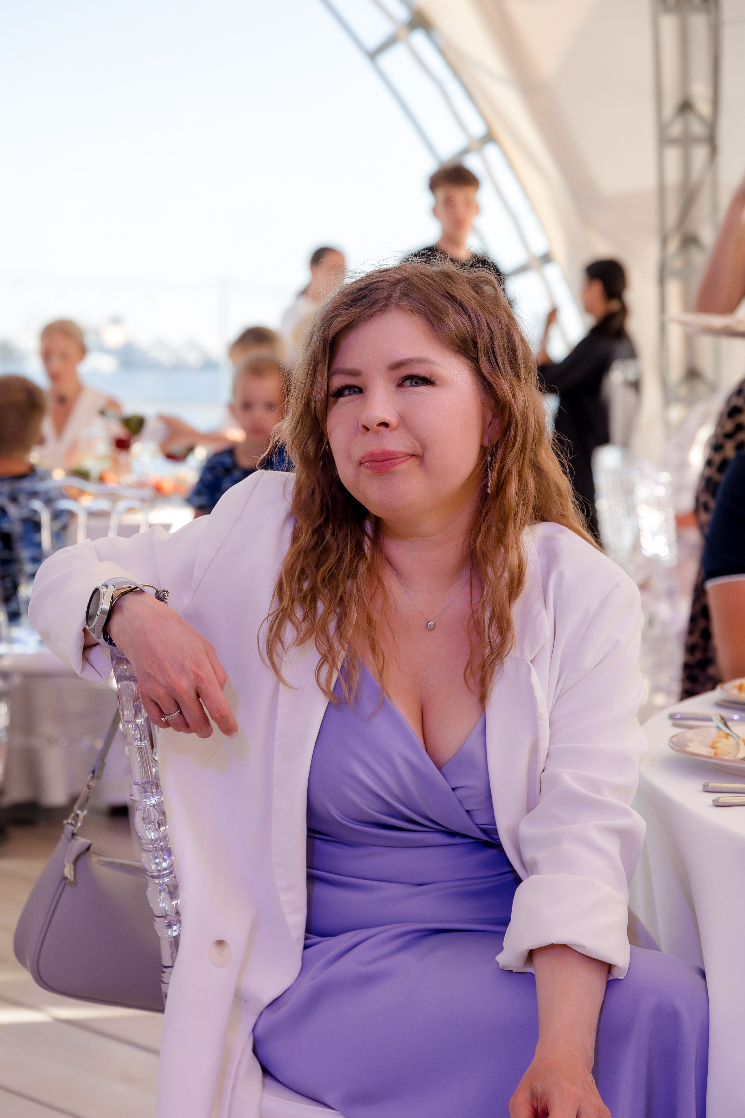 ВЫПУСКНОЙ White Place — Гимназия 52. Свадебный и семейный фотограф Динар Гильмутдинов