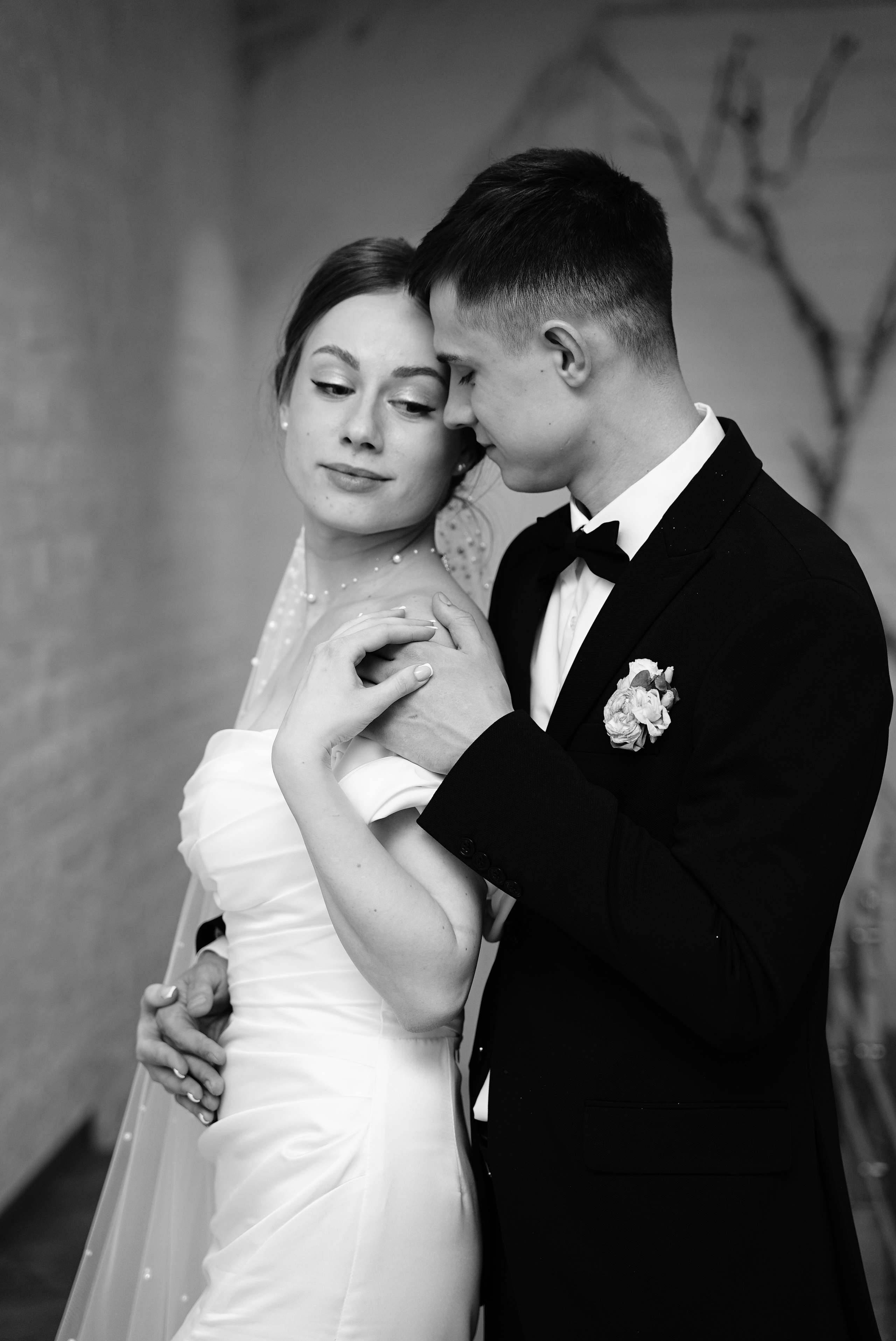 Иван и Арина. Свадебный фотограф в Самаре Анна Ковалева