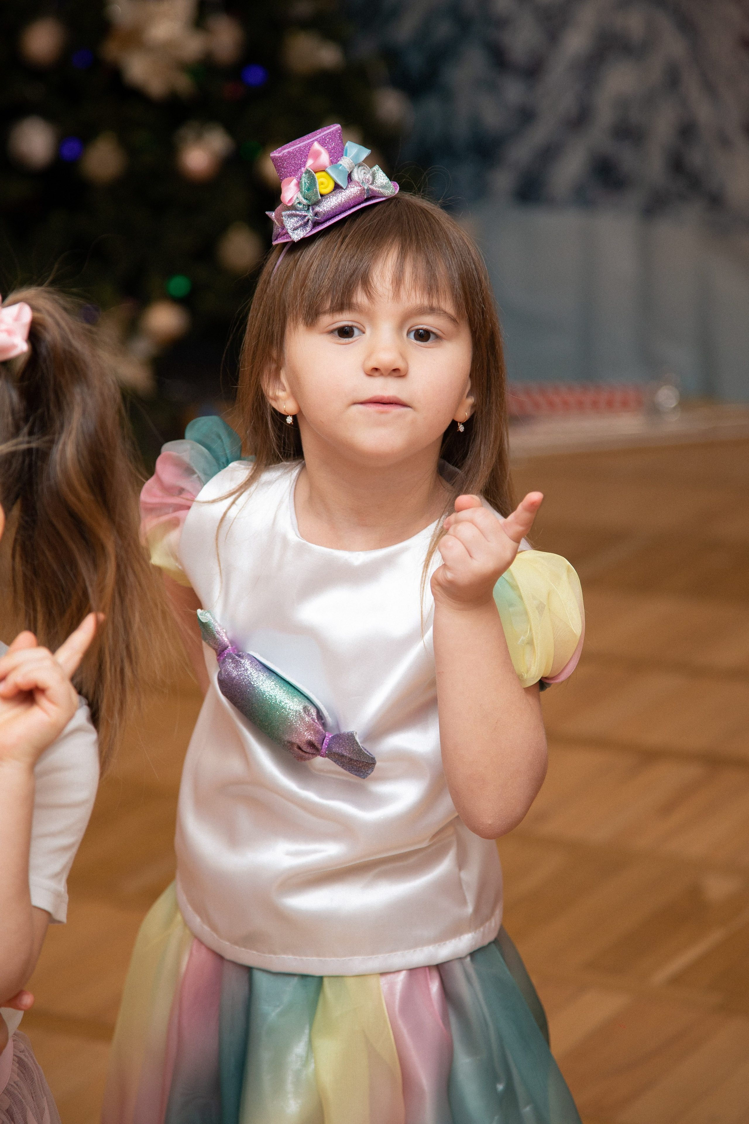 Детские праздники. Анна Рышкевич