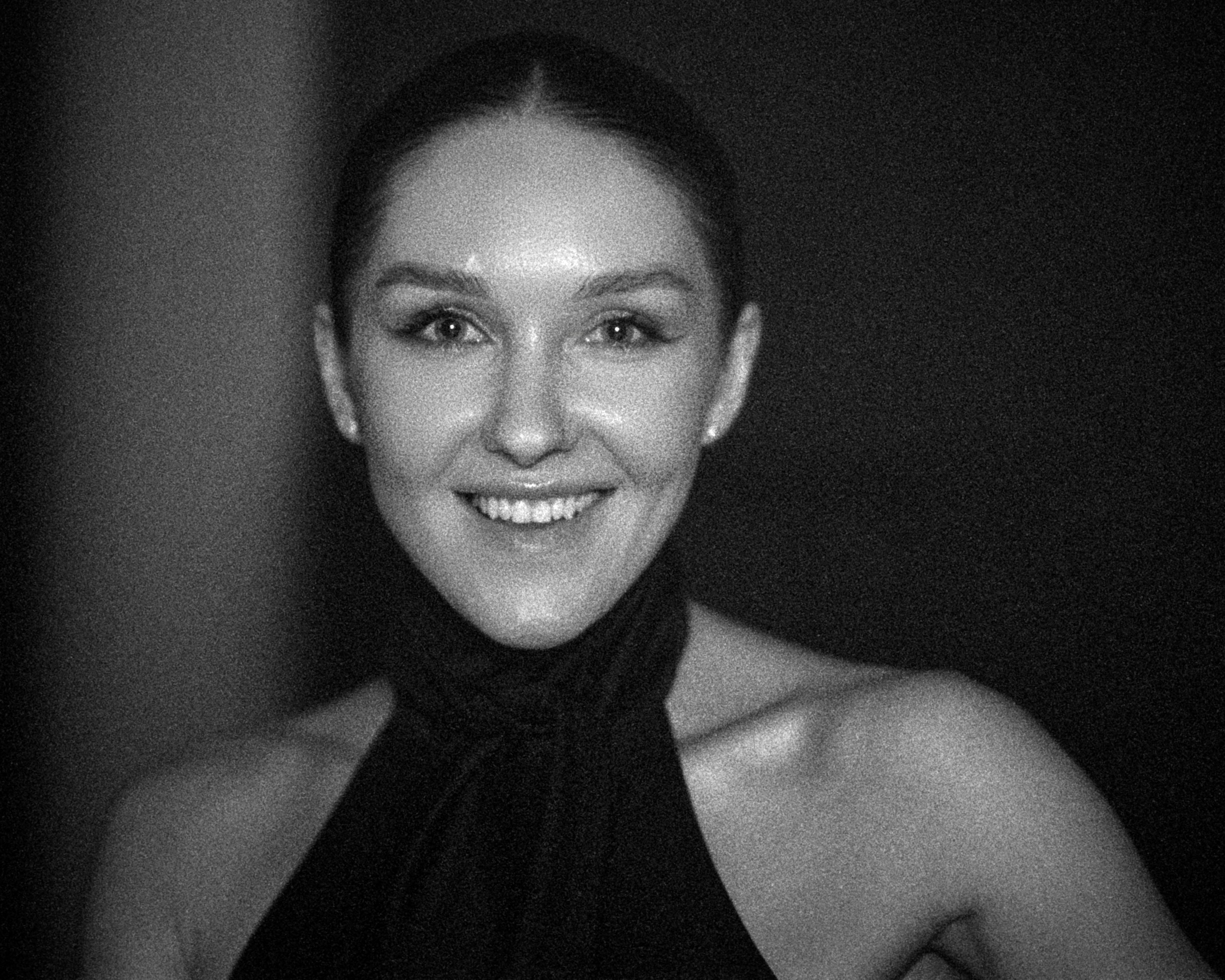 Фотосессии на пленочный фотоаппарат Nikon F6