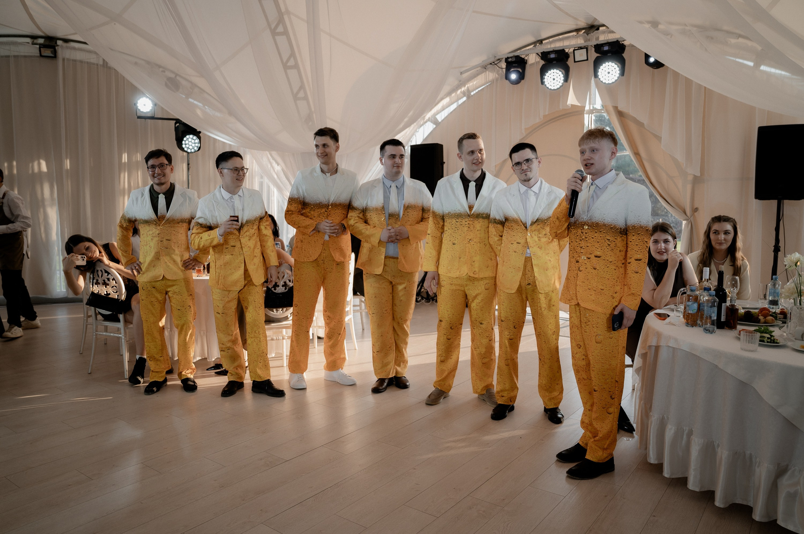 Юрий и Дарья. Фотограф Анна Пятак