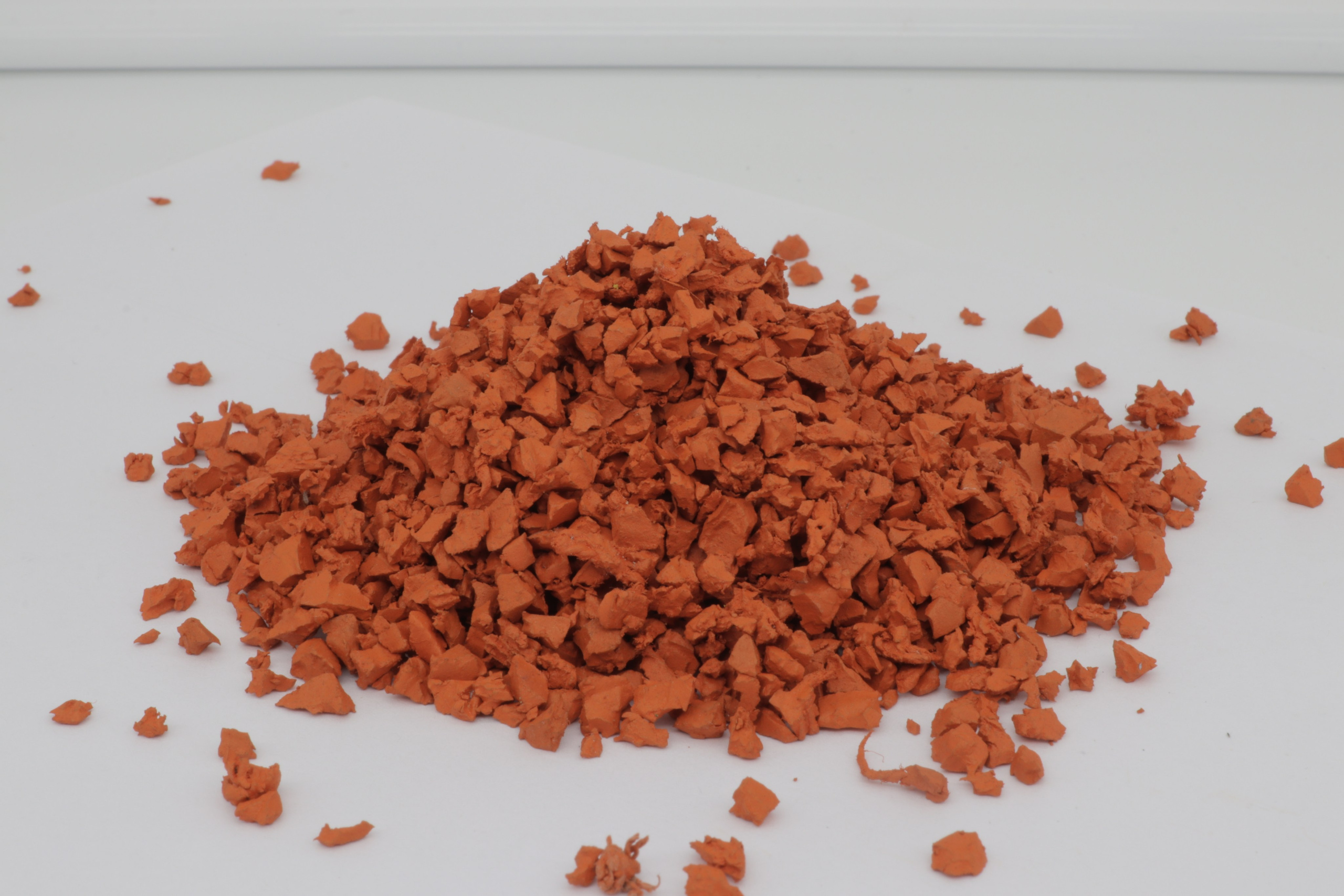 ОКРАШЕННАЯ КРОШКА. Recro