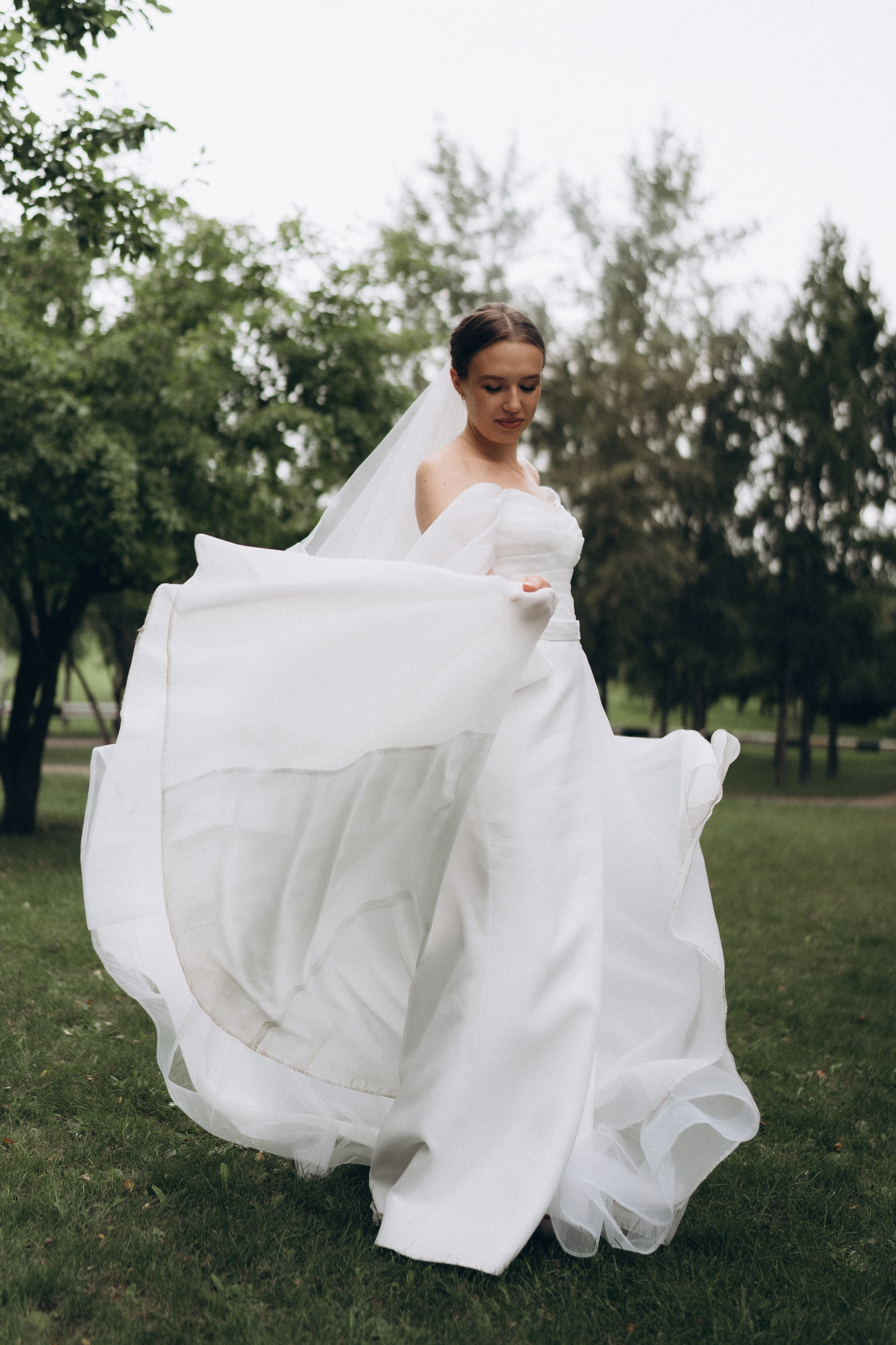 Илья и Анна. Фотограф в Новокузнецке Хорагай Ондар