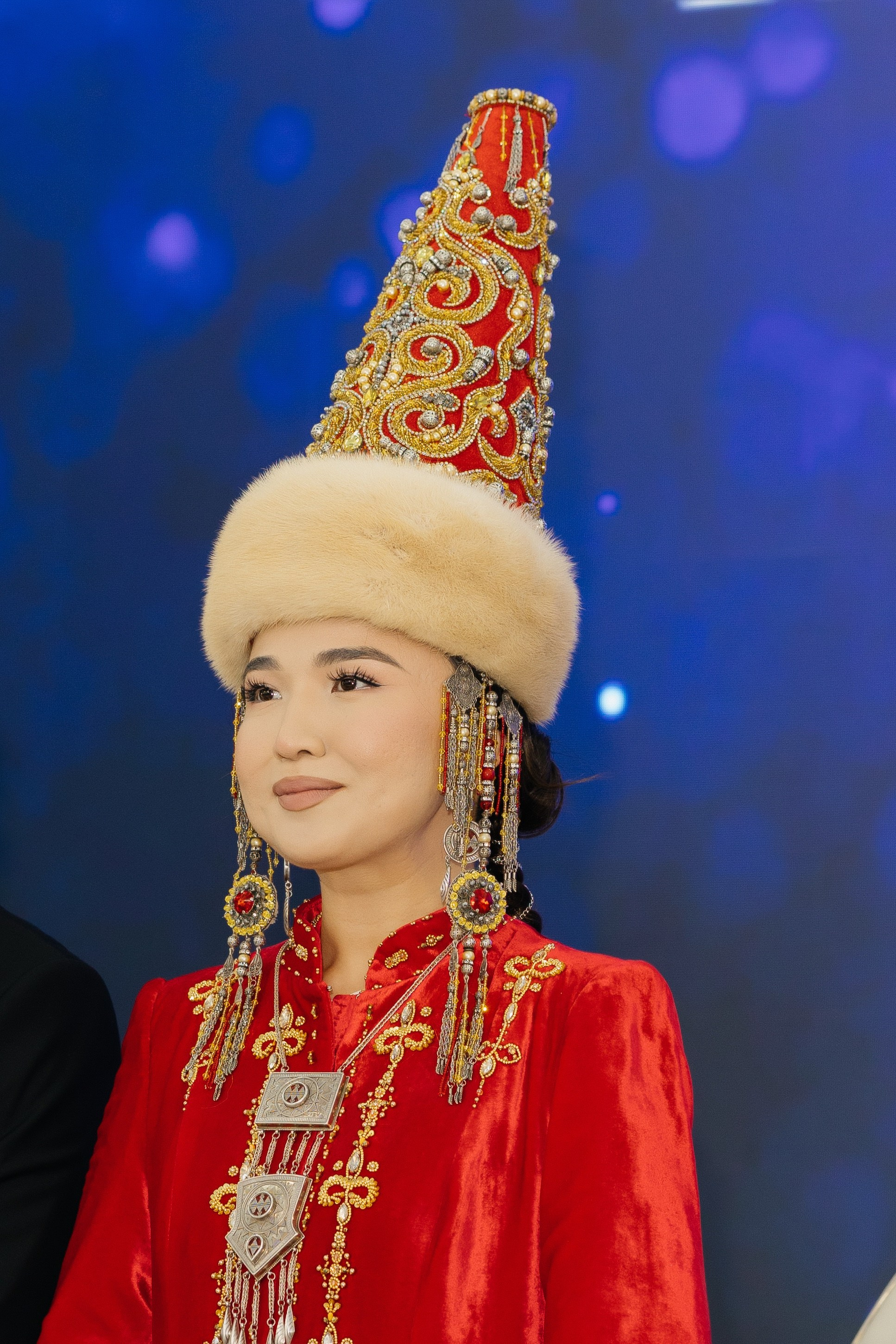 Uzatu Venera. Baikulov