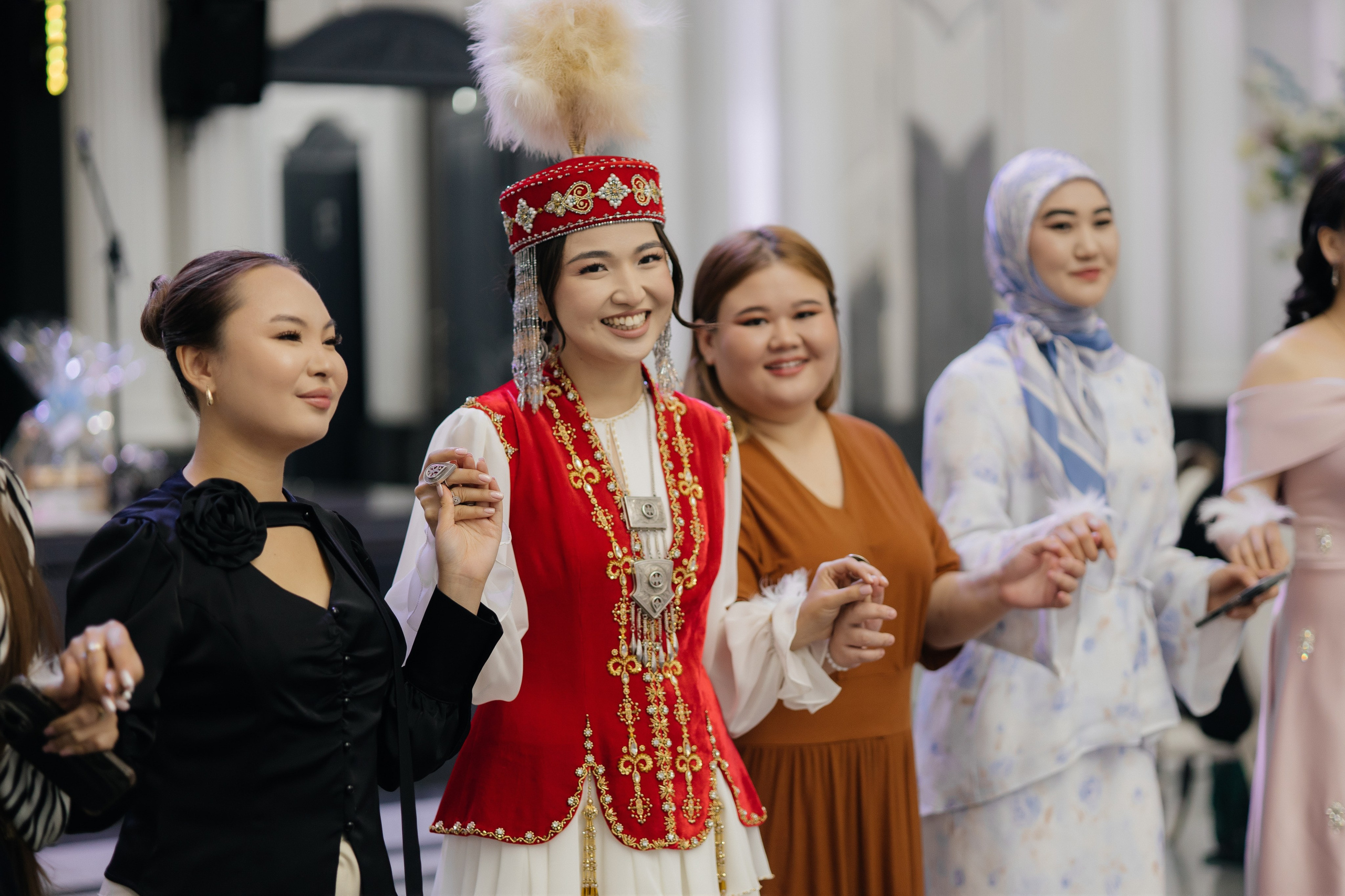 Uzatu Venera. Baikulov