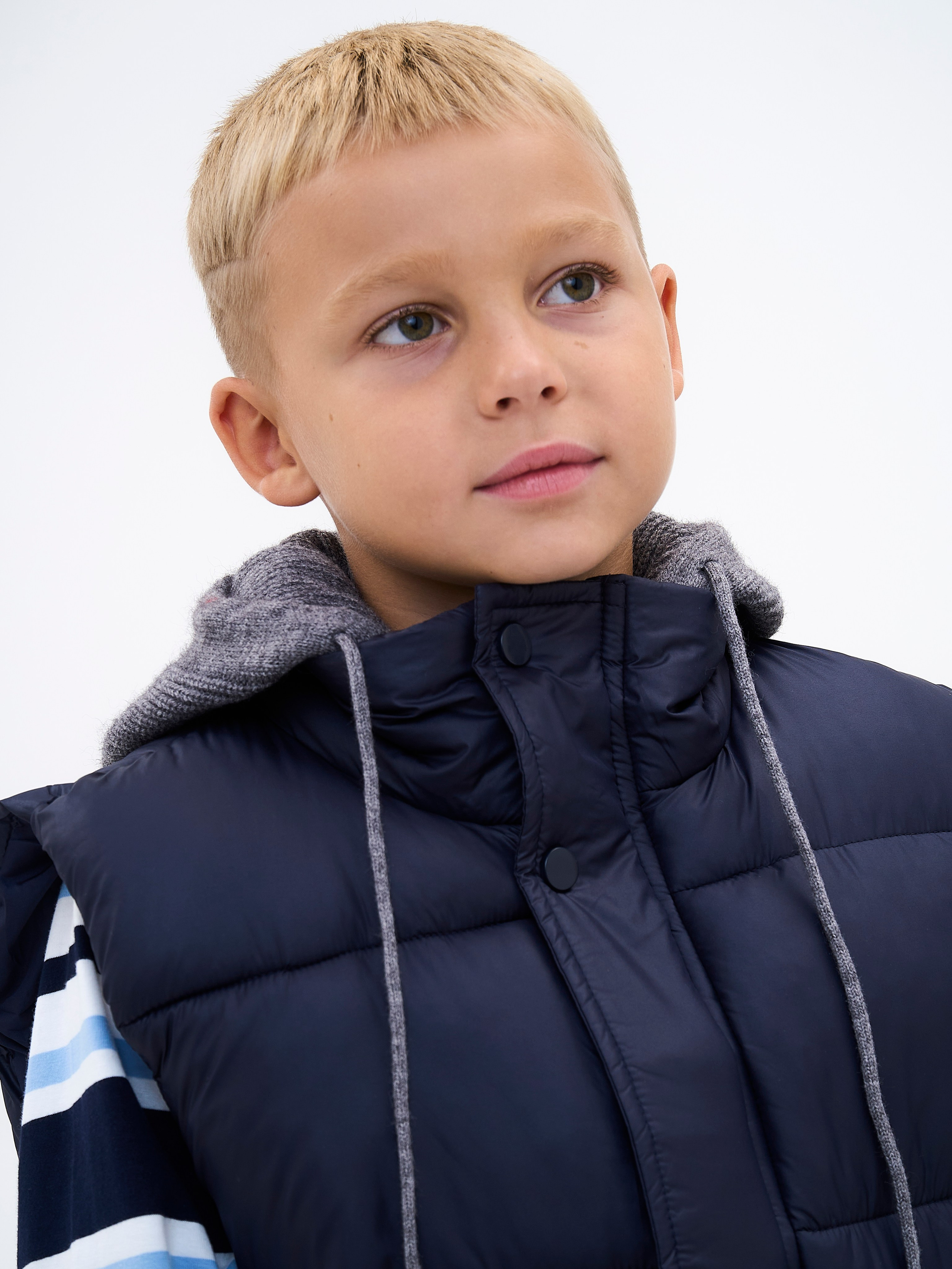 Детский каталог для «Морского Стиля». Индивидуальные съемки для брендов nashe nastroenie