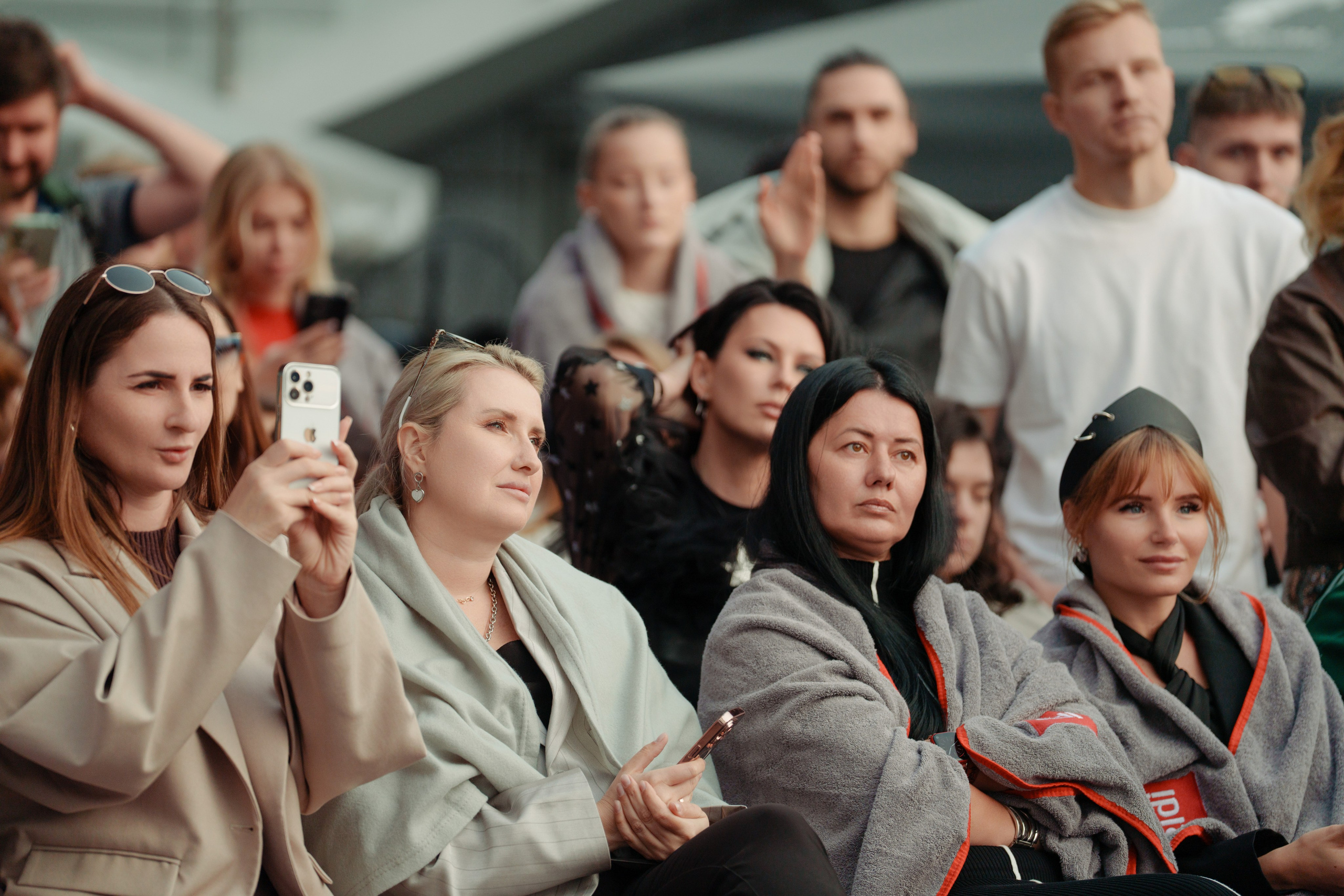 HAKATON'S. Репортажный фотограф Москва Сергей Дружинин