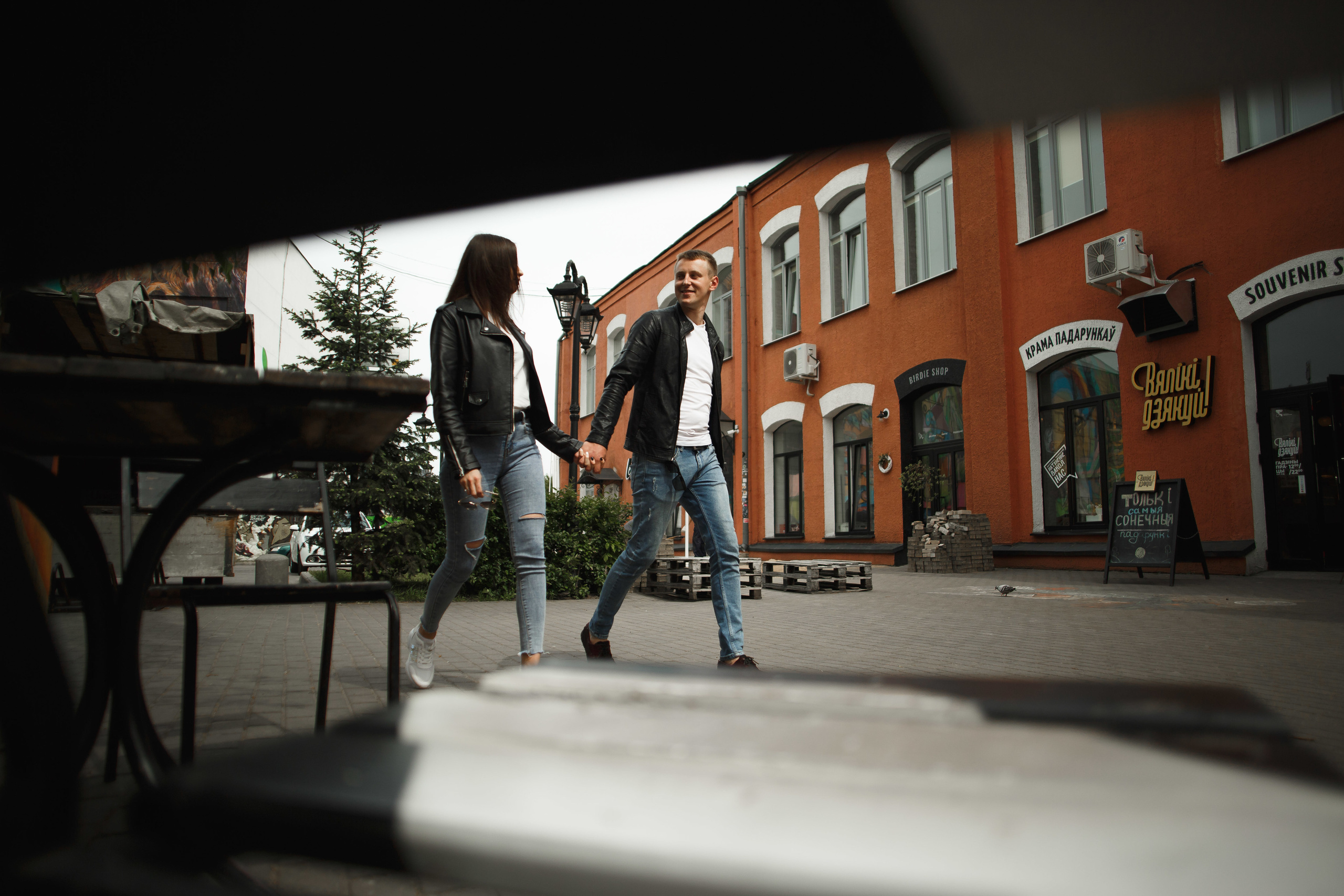 Love story. Свадебный и семейный фотограф в Несвиже Ксения Самойлик