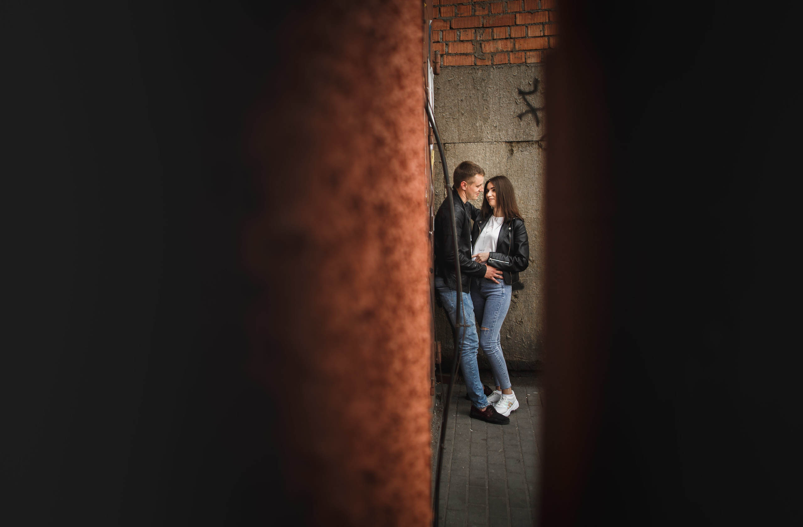 Love story. Свадебный и семейный фотограф в Несвиже Ксения Самойлик