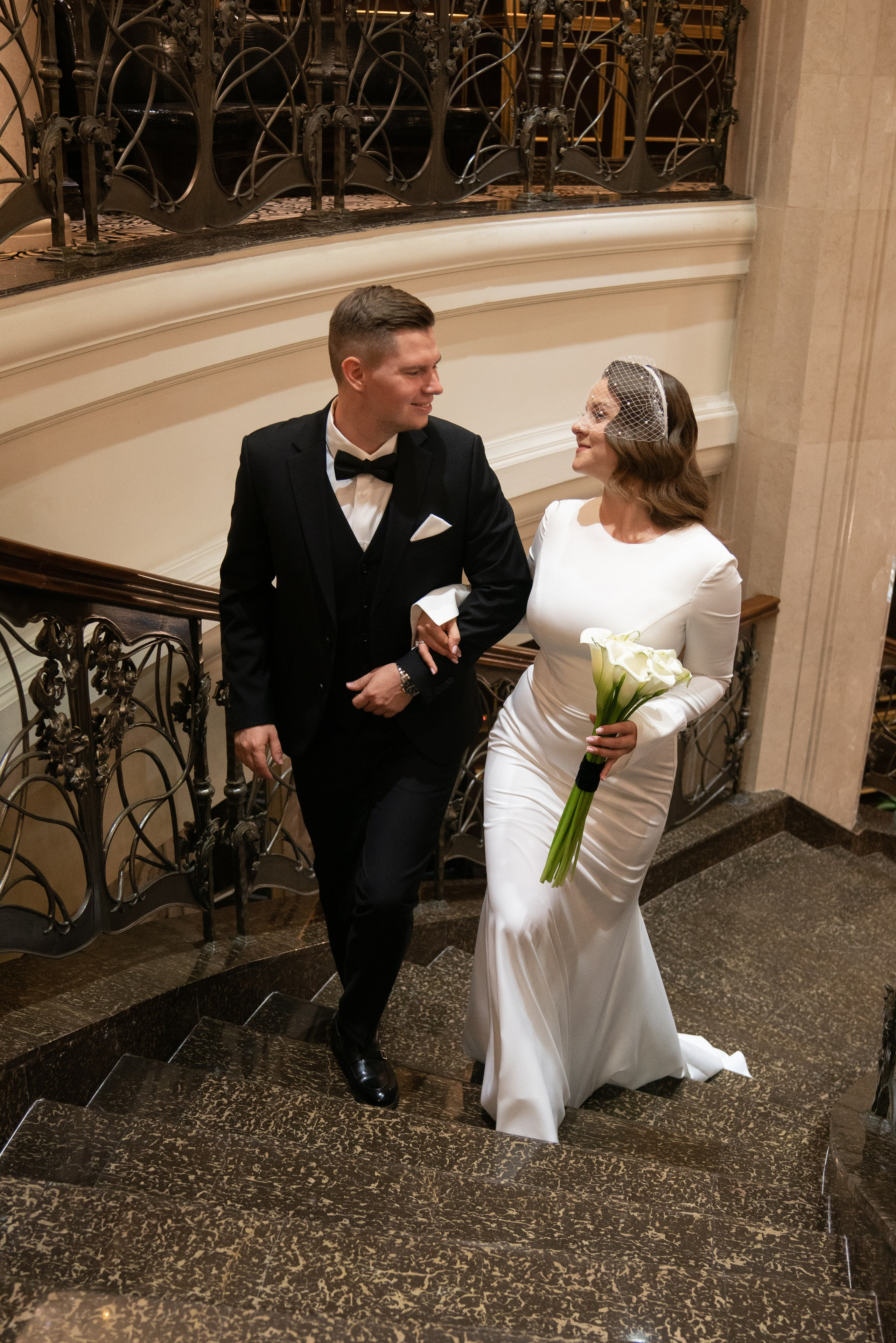 Елена & Сергей. Оформление свадеб, декор свадеб Вера Маркова, Москва