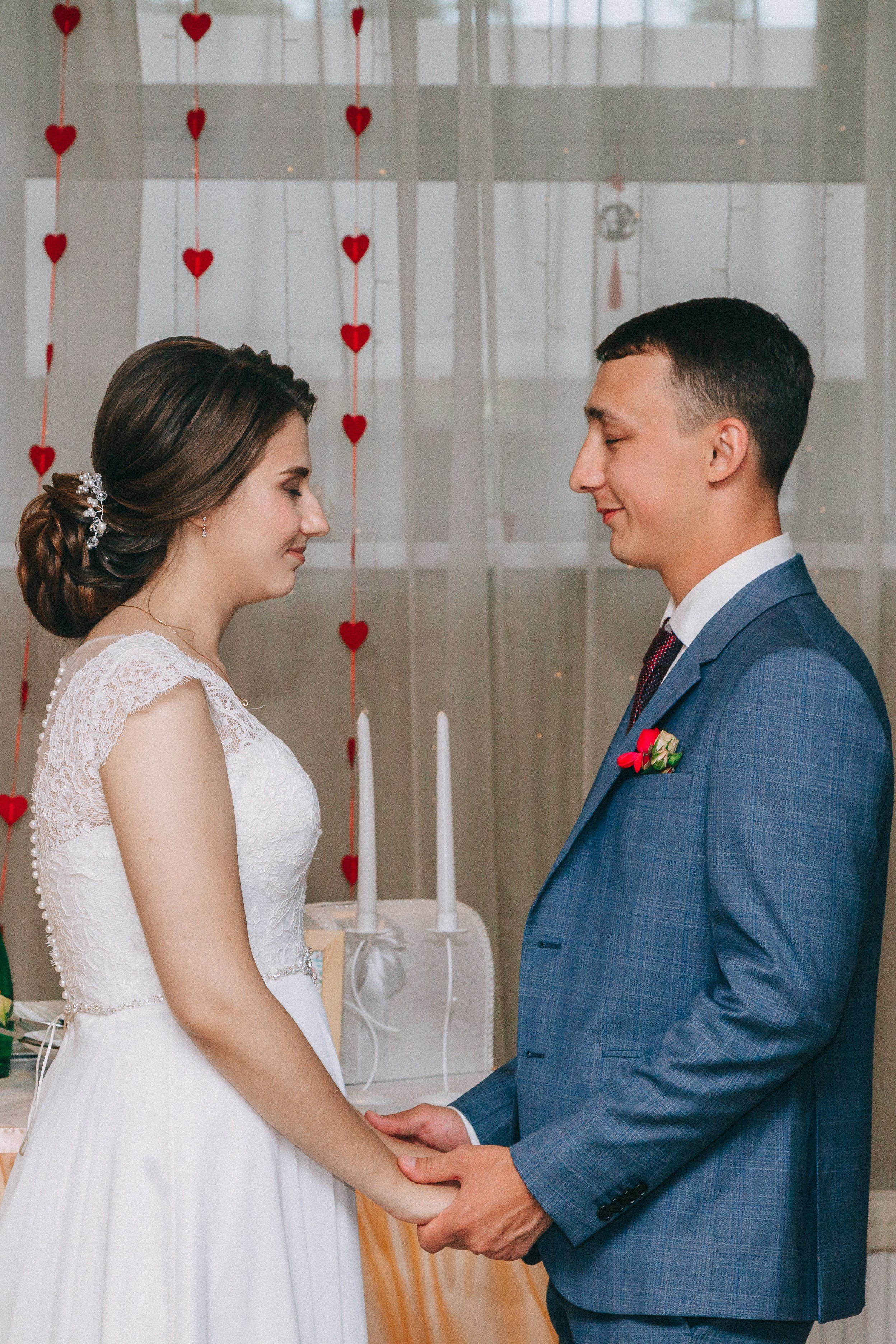 Якуб и Лиза. Свадебный фотограф Александр Абрамов Москва / Зеленоград