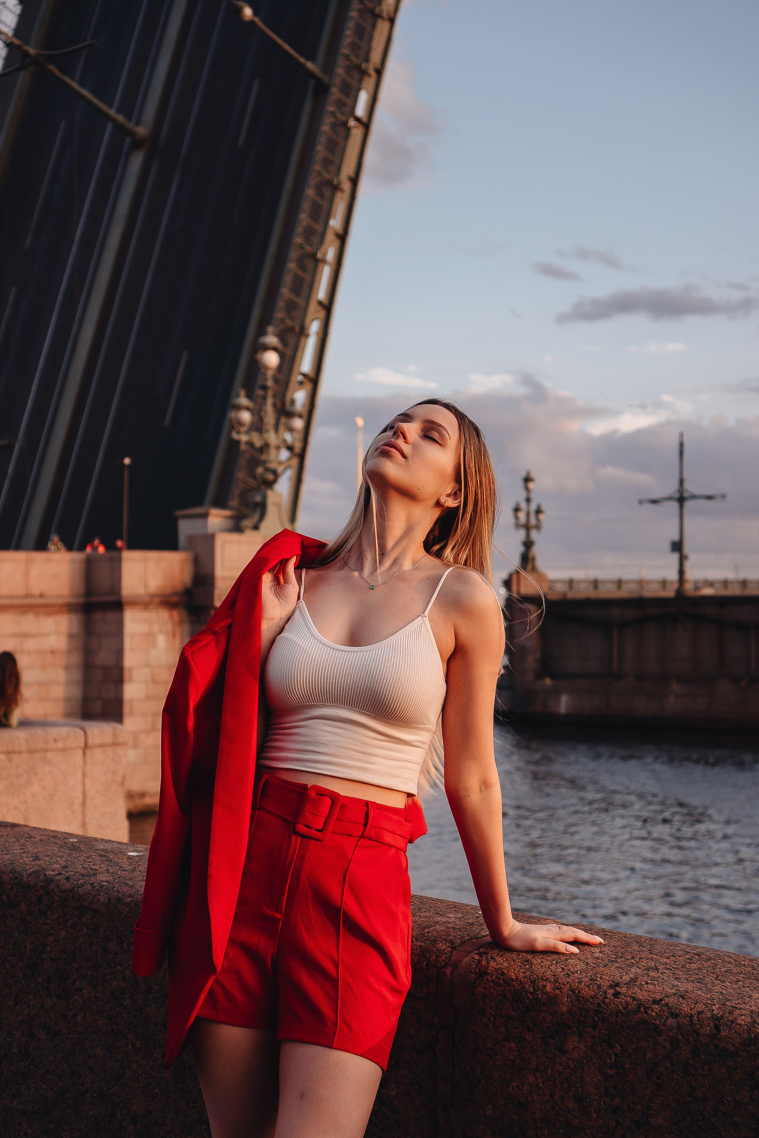 Прогулка на рассвете. Профессиональный фотограф, Санкт-Петербург — Виктория Богомолова