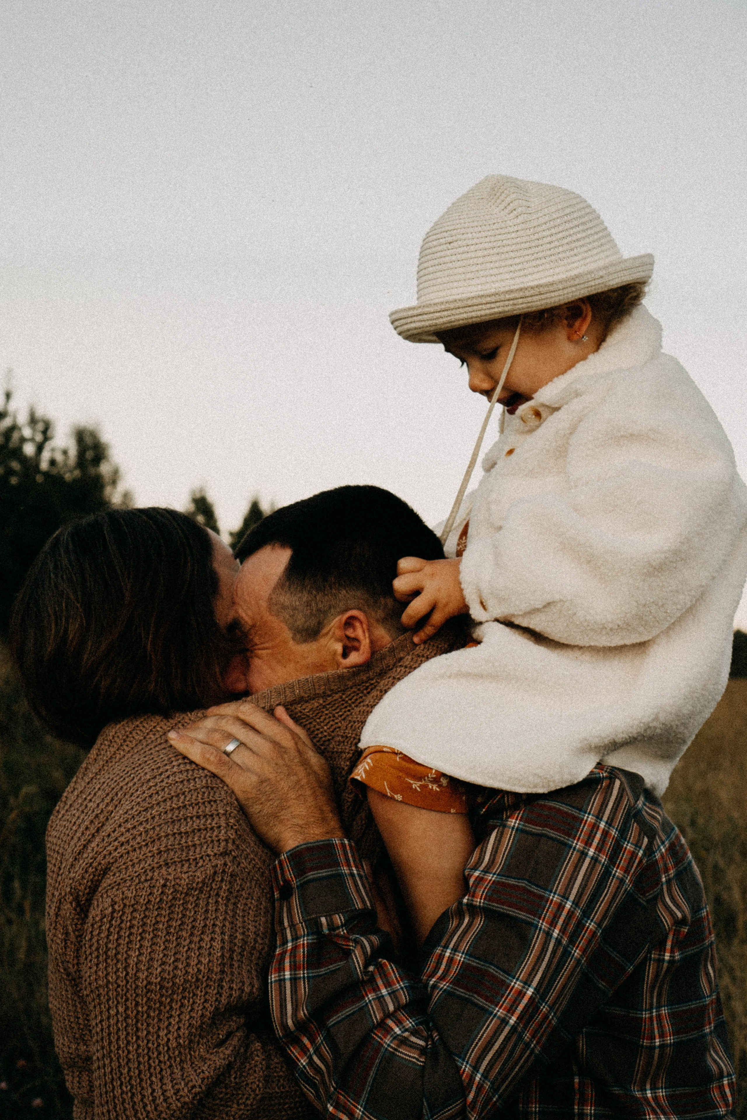 Семейная серия. Профессиональный фотограф, Санкт-Петербург — Виктория Богомолова