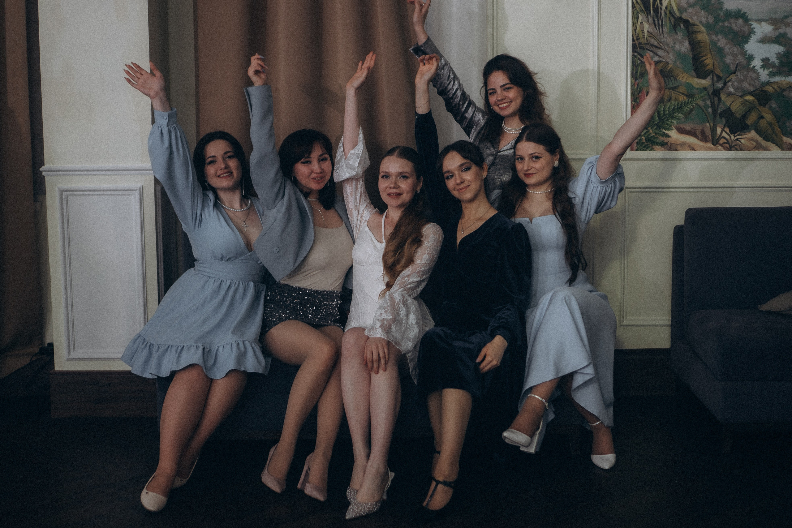 СВАДЕБНАЯ СЬЕМКА СБОРОВ В ОТЕЛЕ И ВЫЕЗД НА ЦЕРЕМОНИЮ (СНЯТО В СИБИРЕ В НИЖНЕВАРТОВСКЕ). Профессиональный фотограф, Санкт-Петербург — Виктория Богомолова