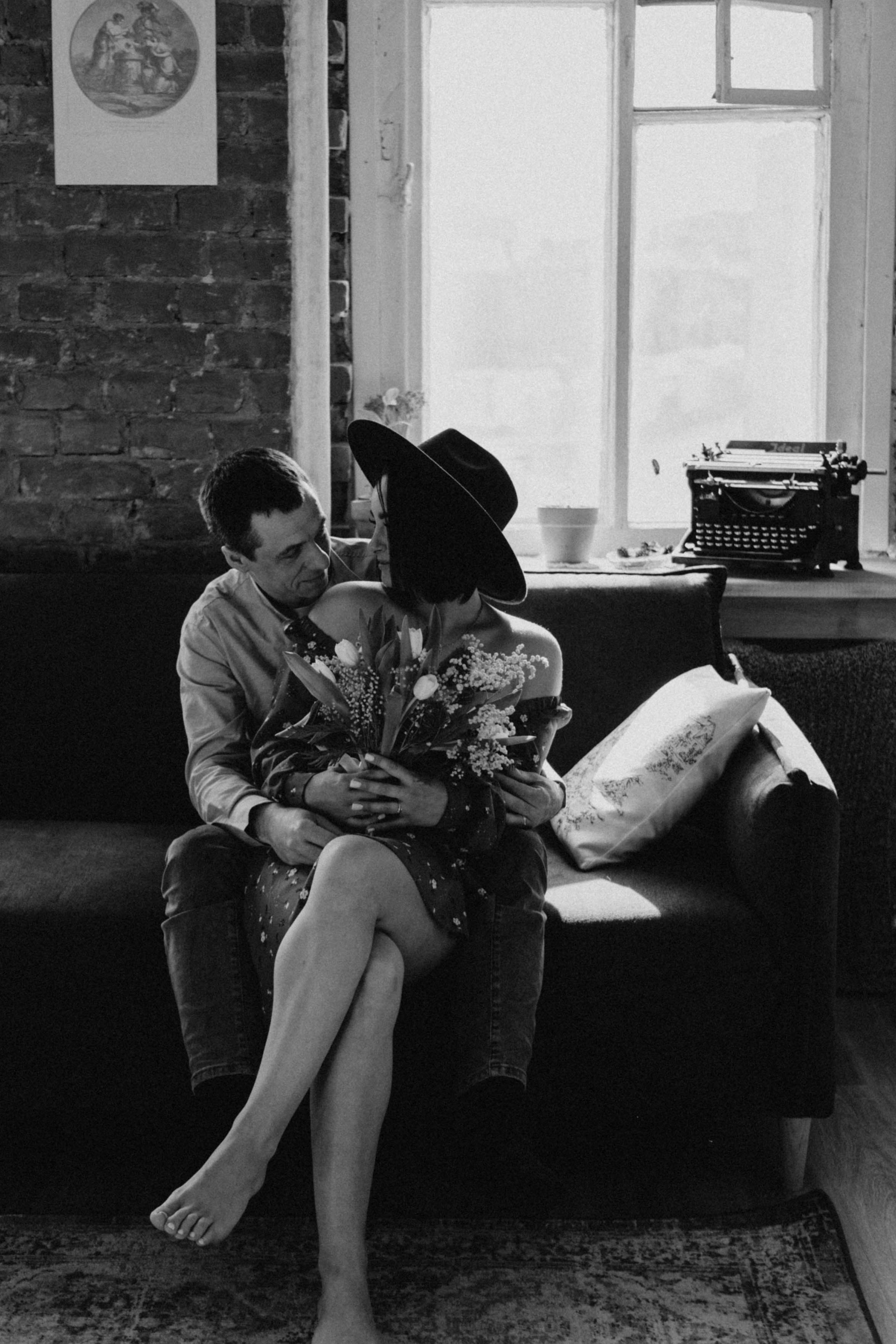 LOVE в квартире. Профессиональный фотограф, Санкт-Петербург — Виктория Богомолова