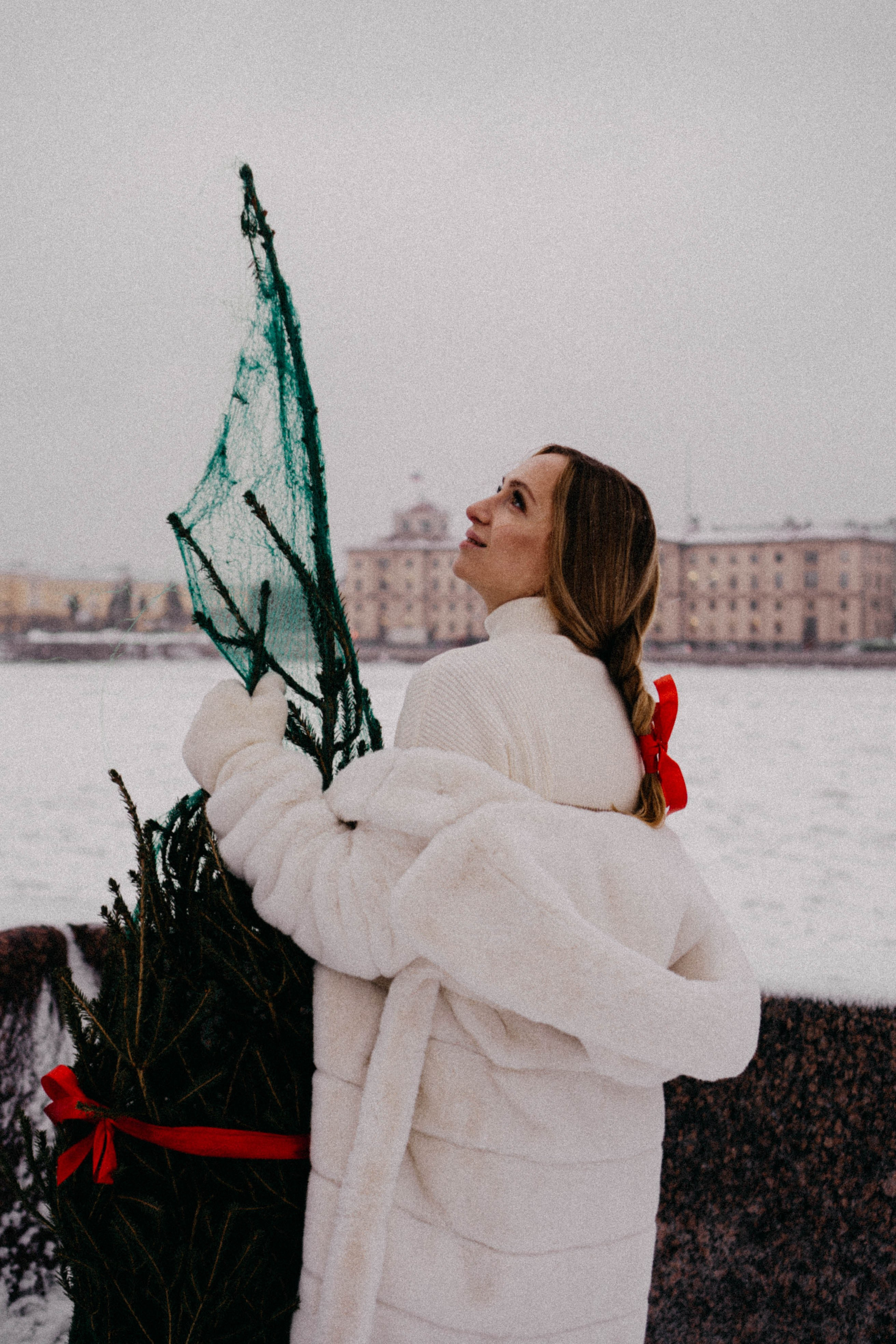 Новогодняя. Профессиональный фотограф, Санкт-Петербург — Виктория Богомолова