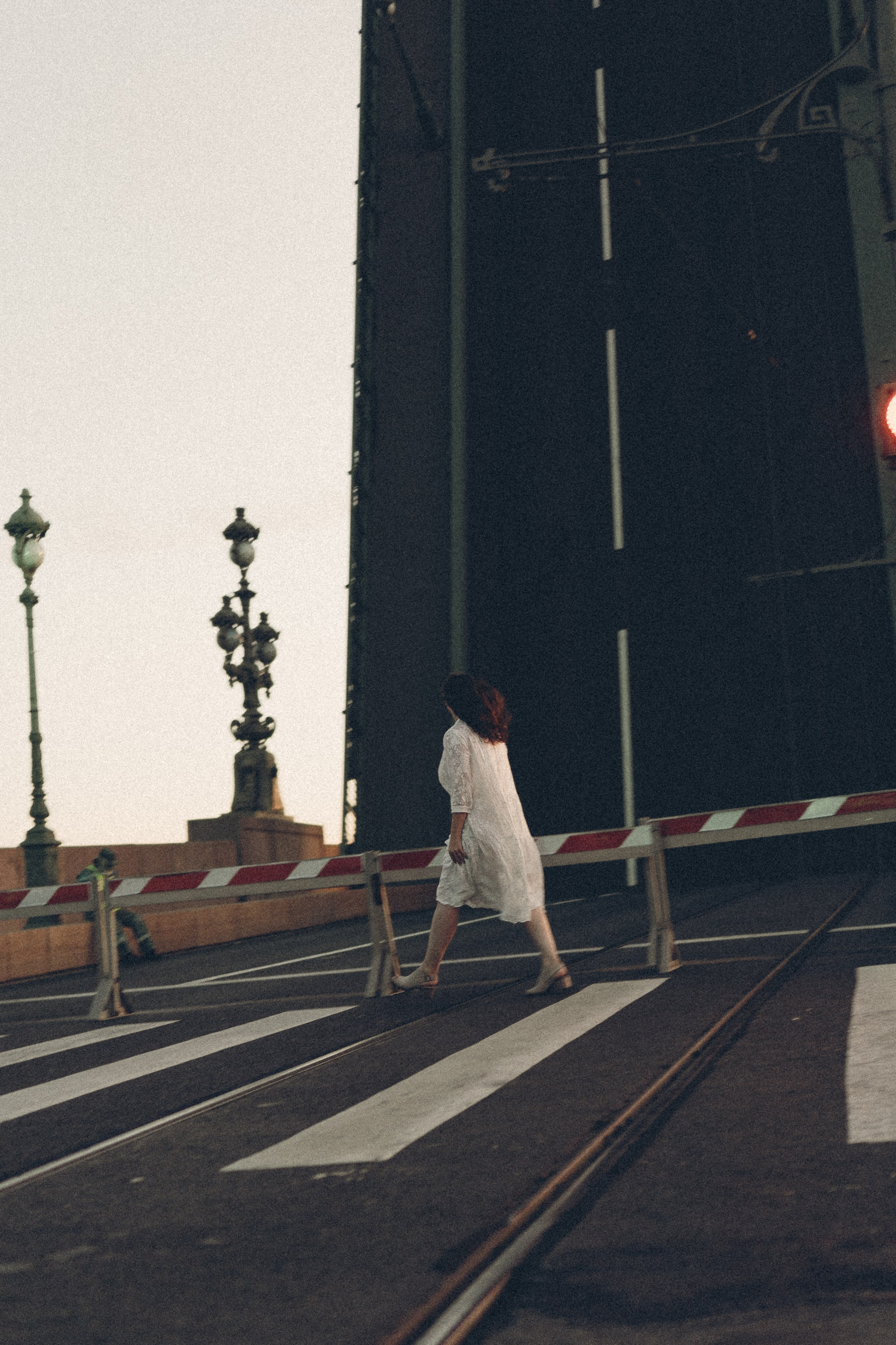 РАССВЕТ С РАЗВОДНЫМИ МОСТАМИ. Профессиональный фотограф, Санкт-Петербург — Виктория Богомолова