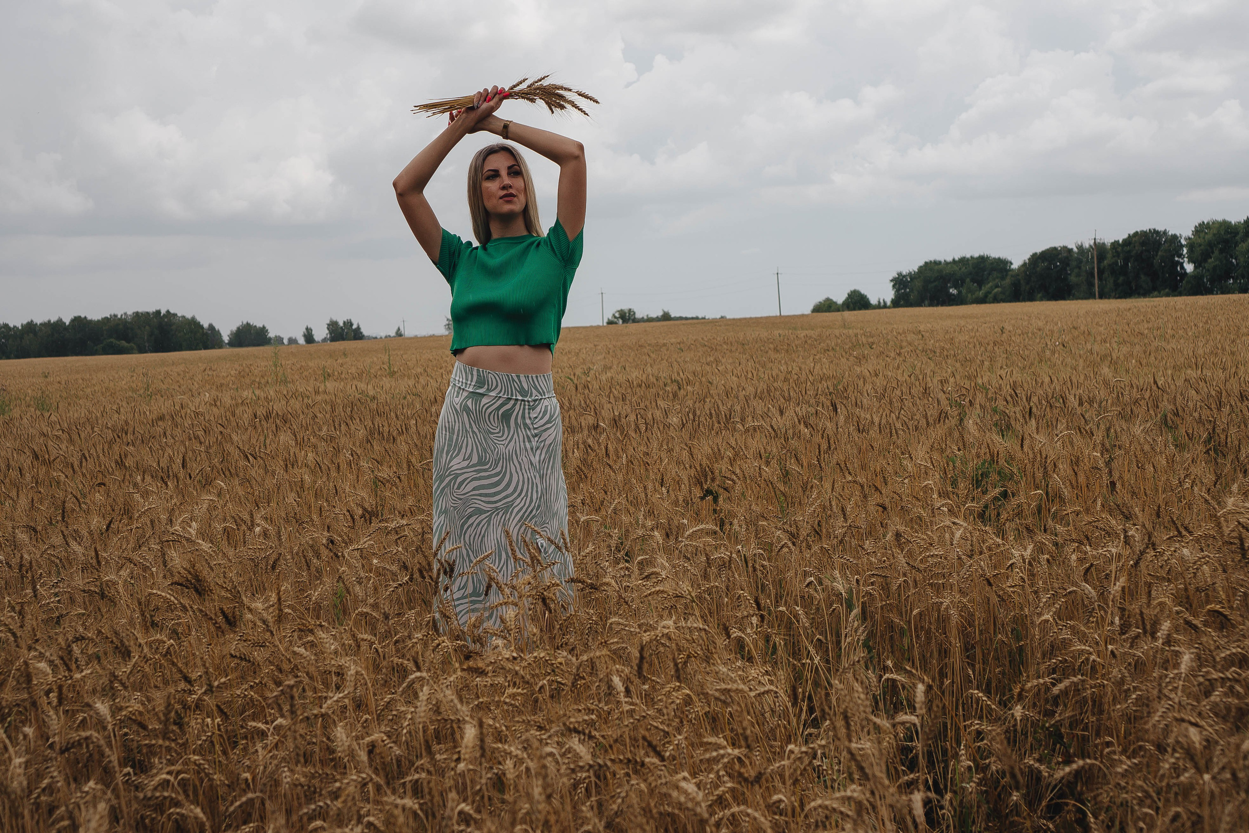 Проогулка под дождем. Профессиональный фотограф, Санкт-Петербург — Виктория Богомолова