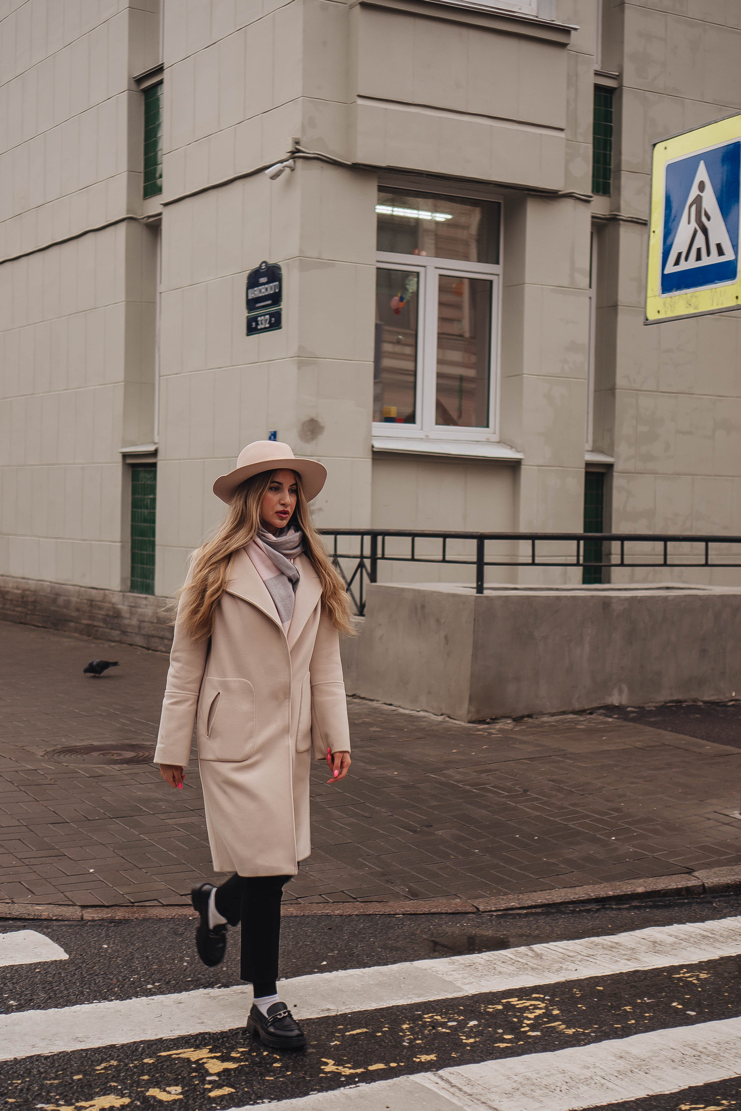 Осенняя. Профессиональный фотограф, Санкт-Петербург — Виктория Богомолова